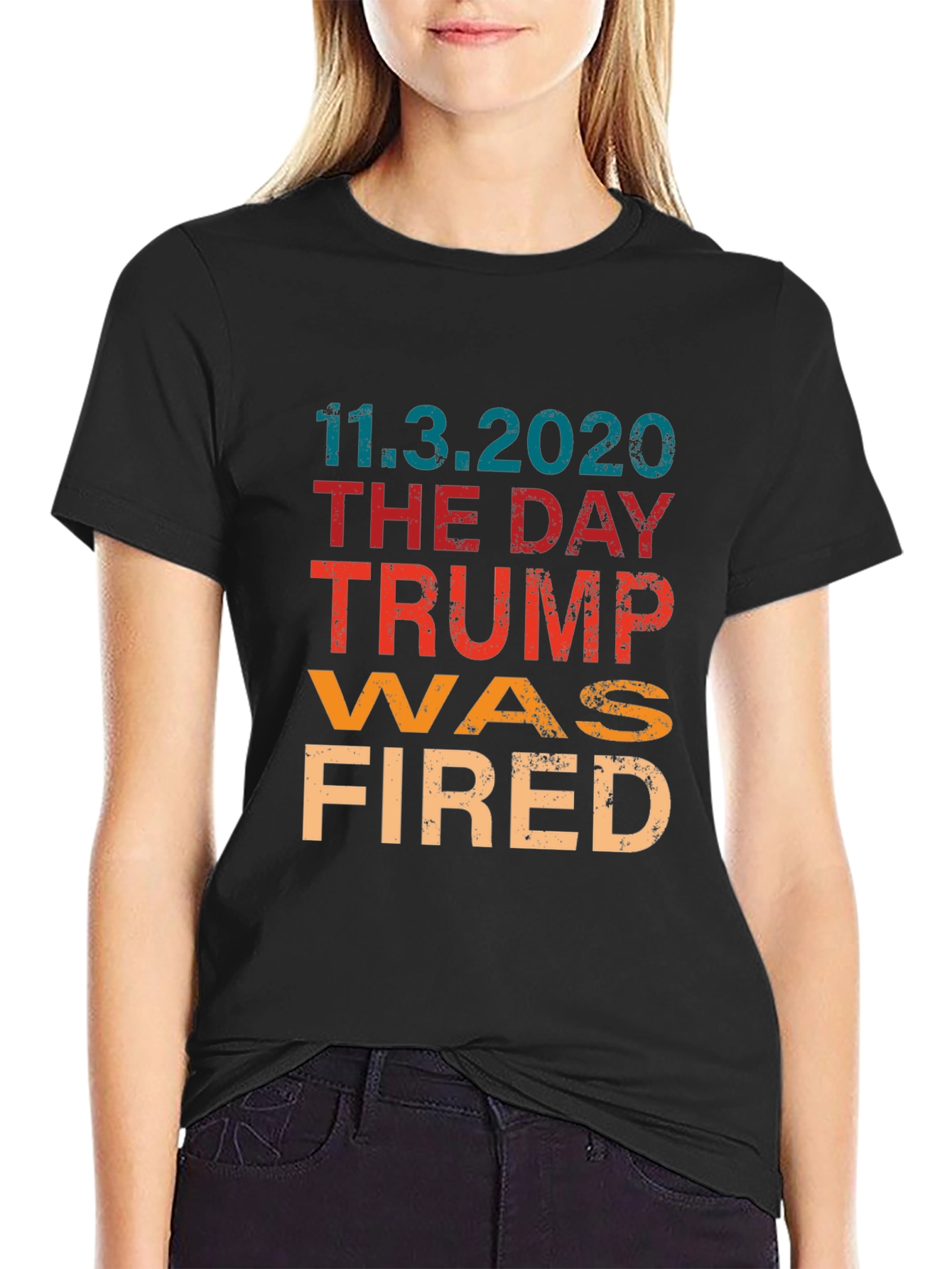 Trump Was Fired T-Shirt