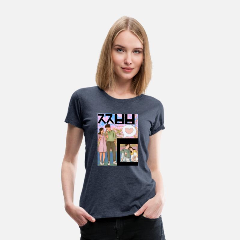 🌸 “Japanese Coffee Date Under Sakura Trees”