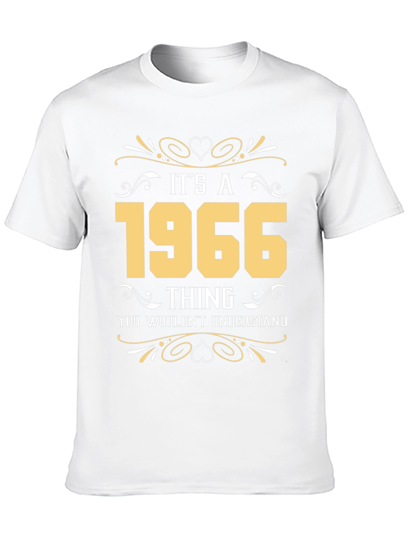Its A 1966 Thing T-Shirt