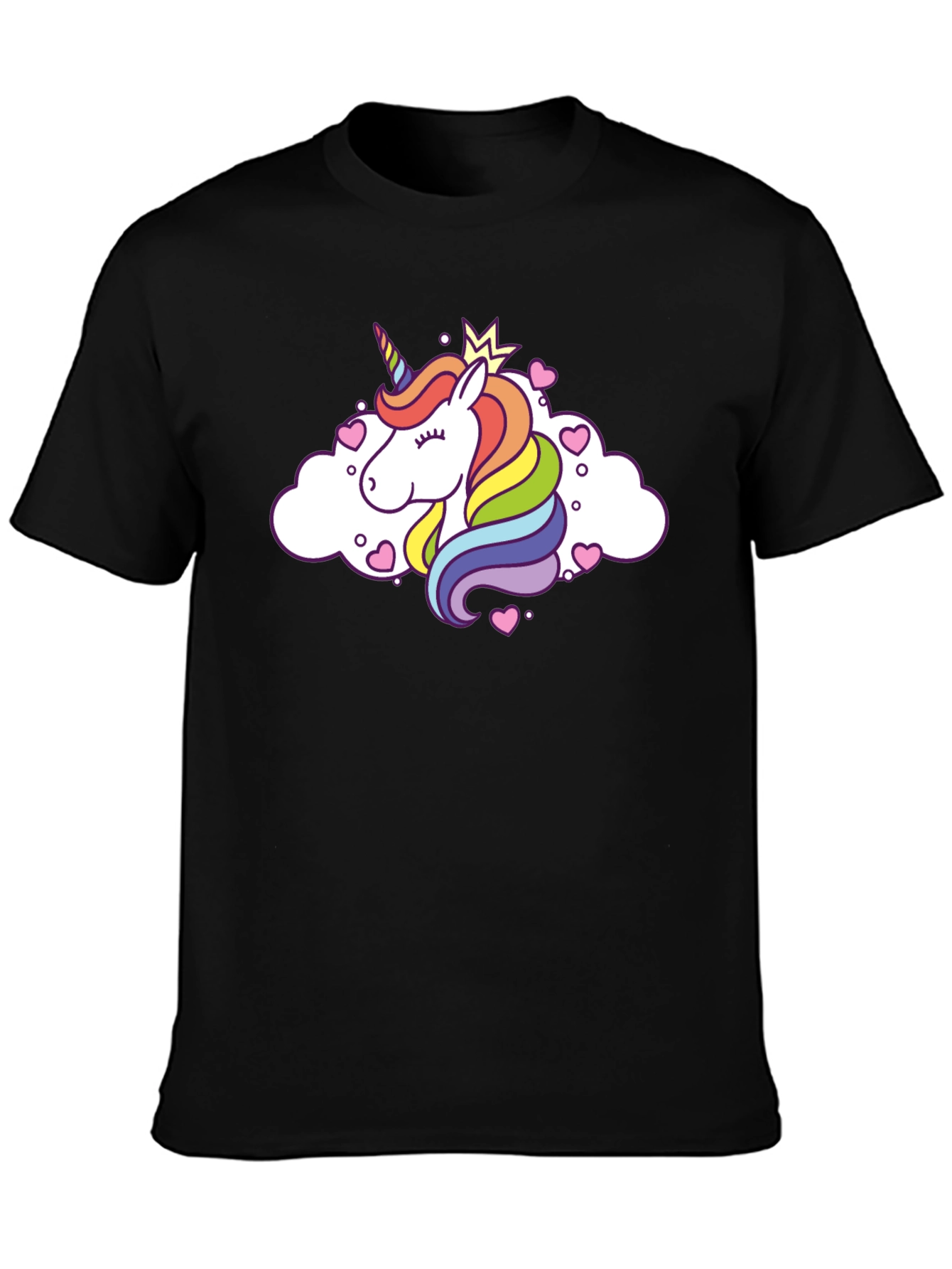 Magical Unicorn T-Shirt