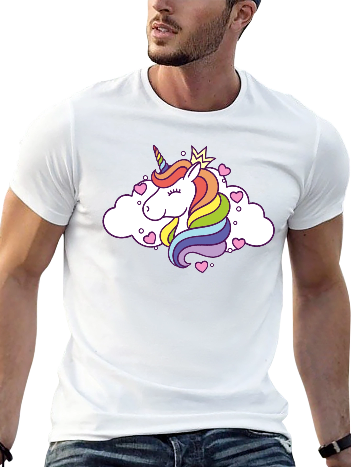 Magical Unicorn T-Shirt