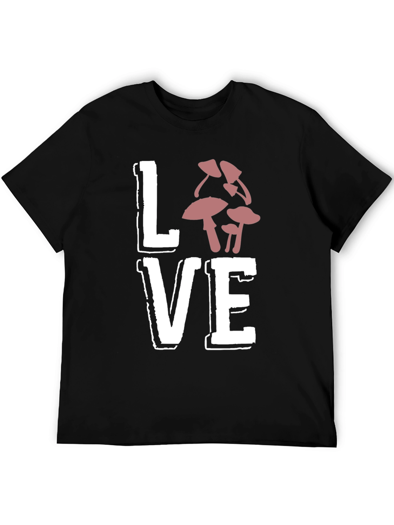 Love Mushrooms T-Shirt