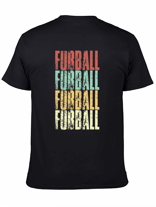 Furball Retro T-Shirt