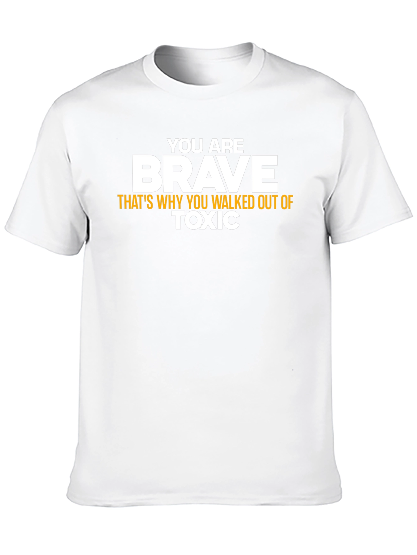 Brave Toxic Walkout Tee