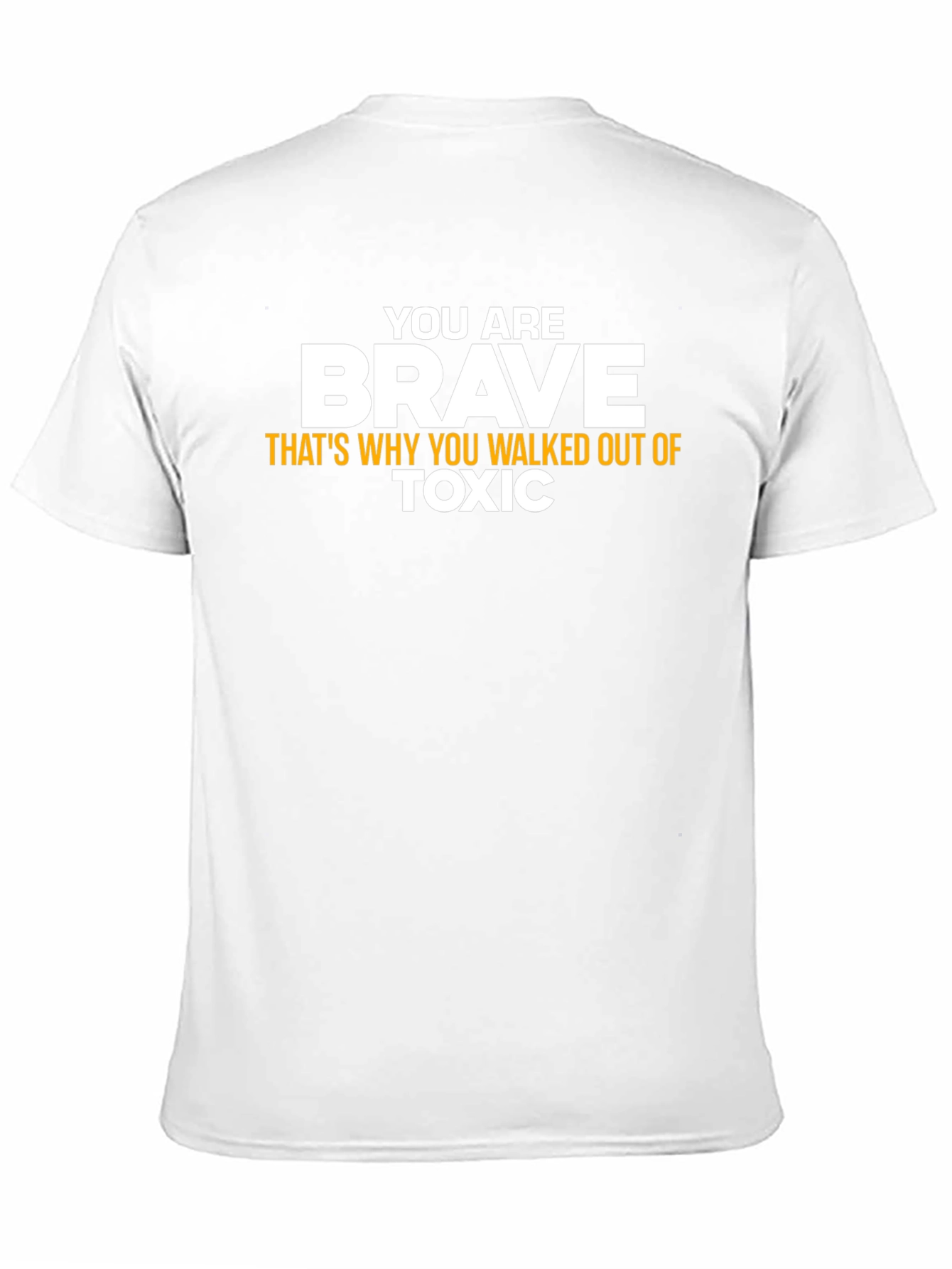 Brave Toxic Walkout Tee