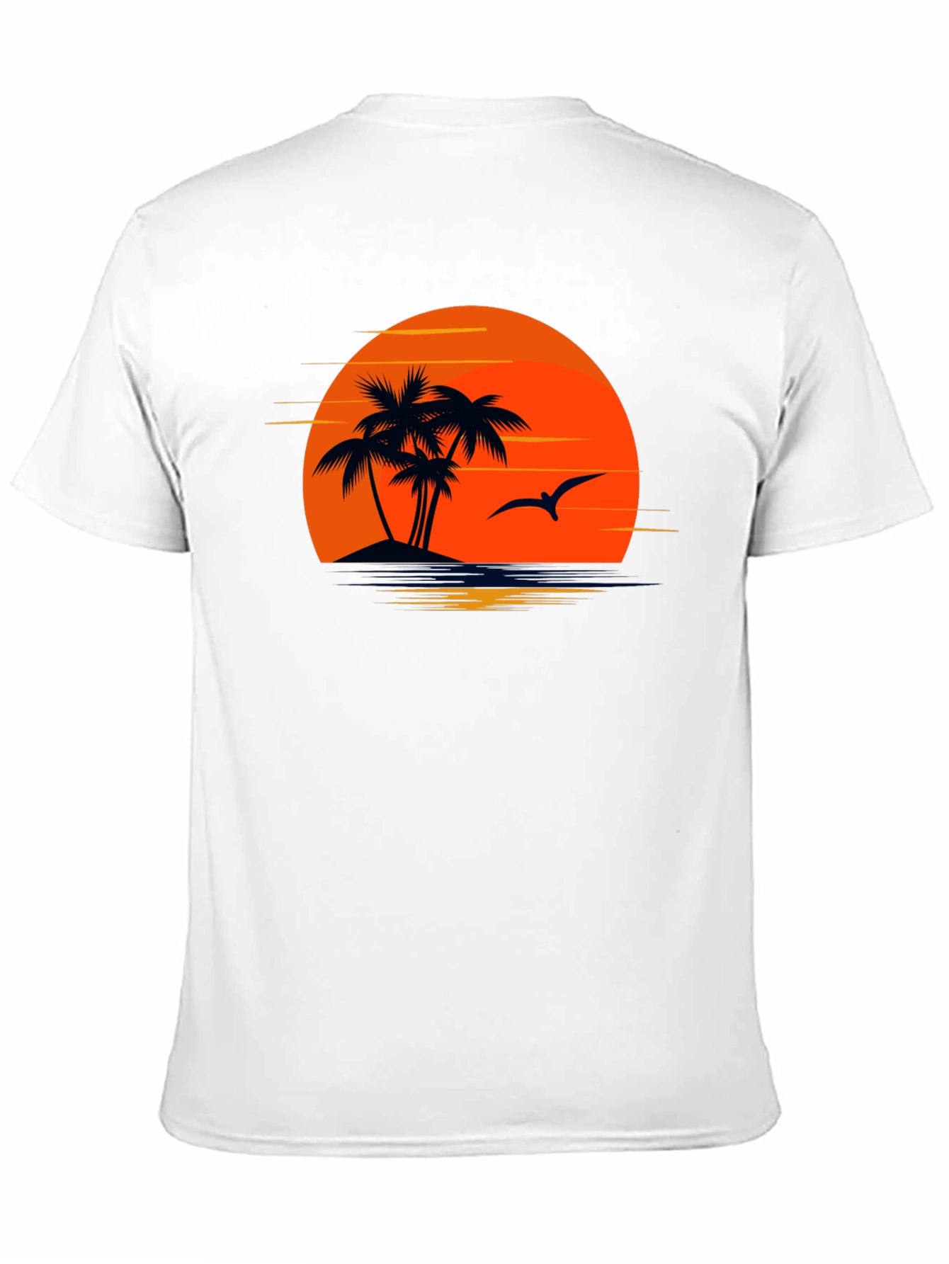 Tropical Sunset T-Shirt