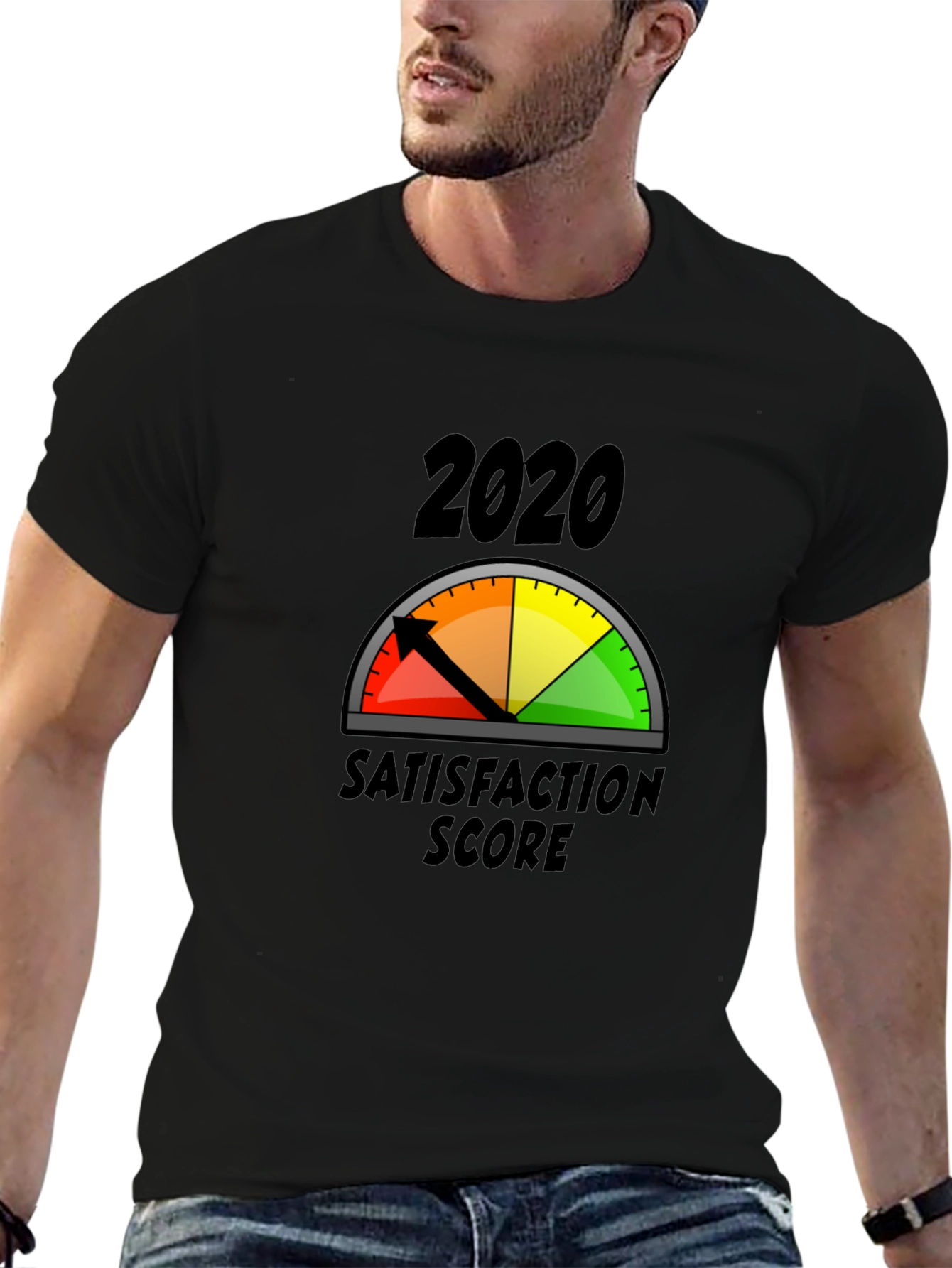 2020 Satisfaction Score T-Shirt