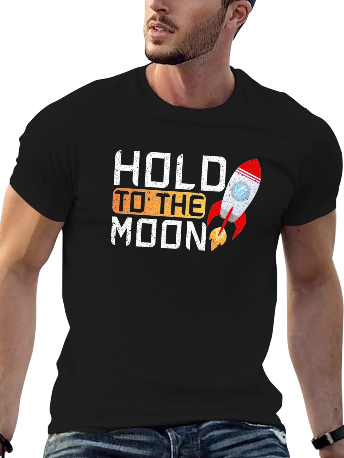 Hold To The Moon T-Shirt