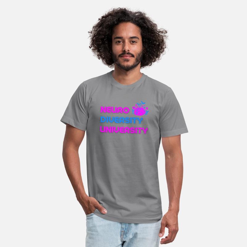 "NEURO DIVERSITY UNIVERSITY" CLOTHING & MORE
