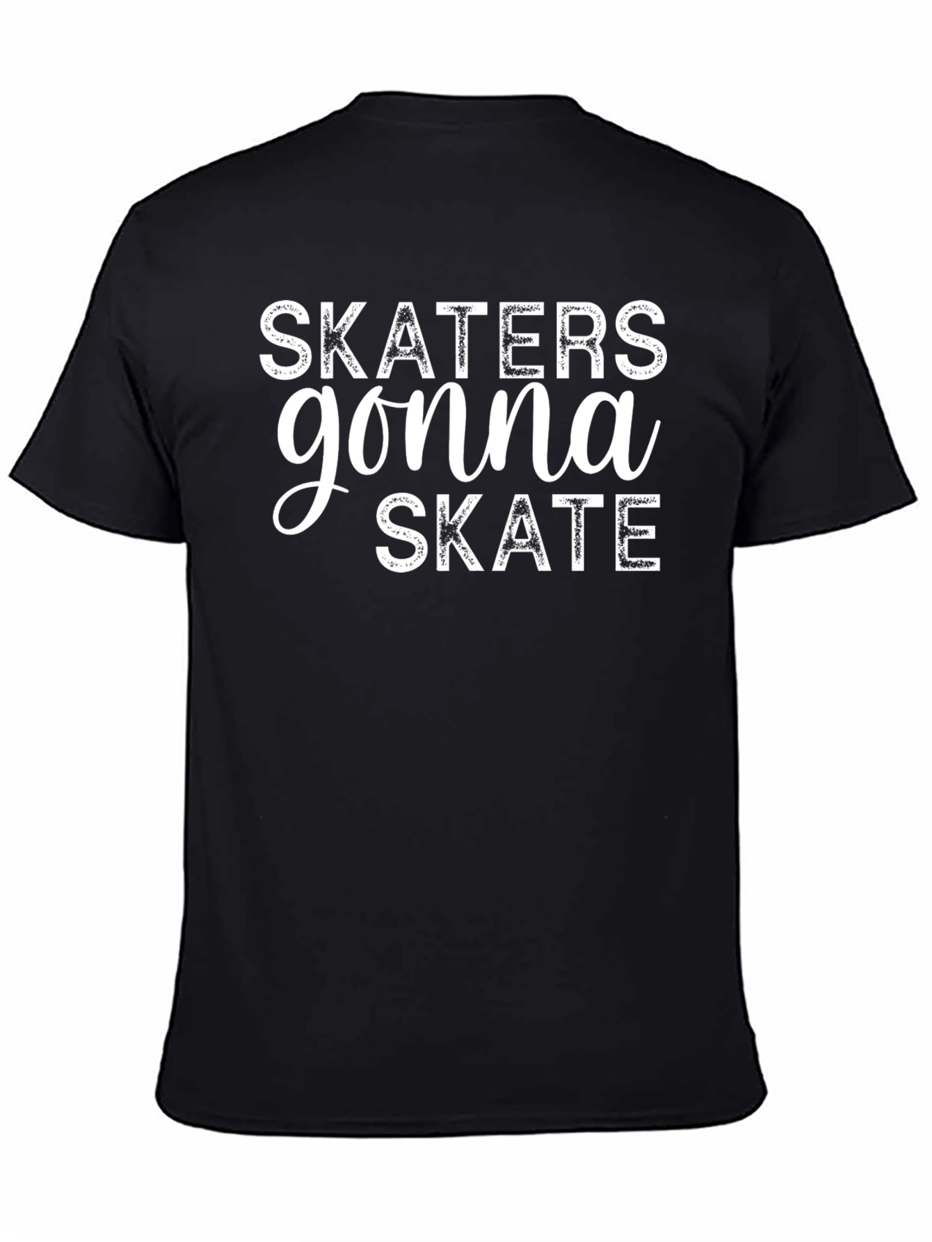 Skaters Gonna Skate Graphic T-Shirt