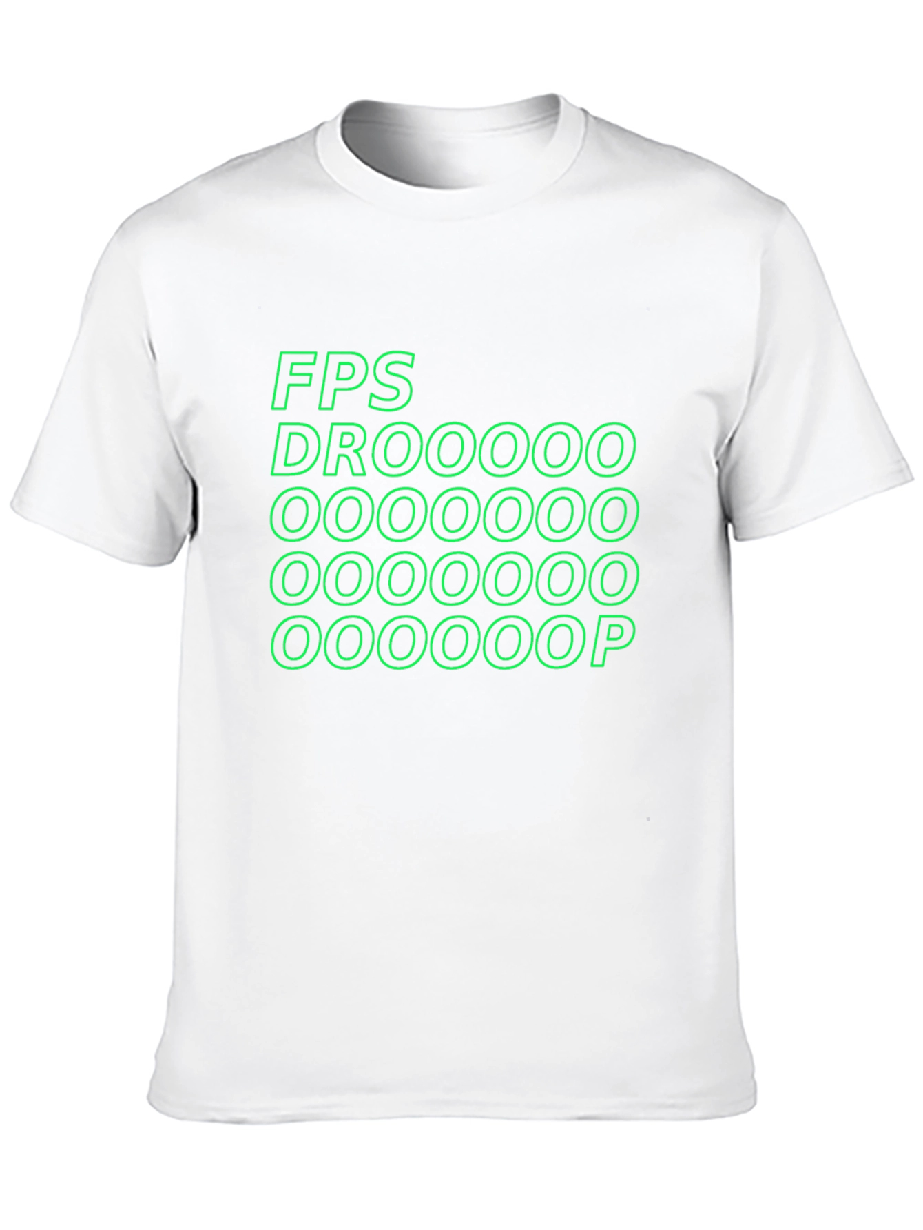 FPS Droooop T-Shirt - Gamer Apparel
