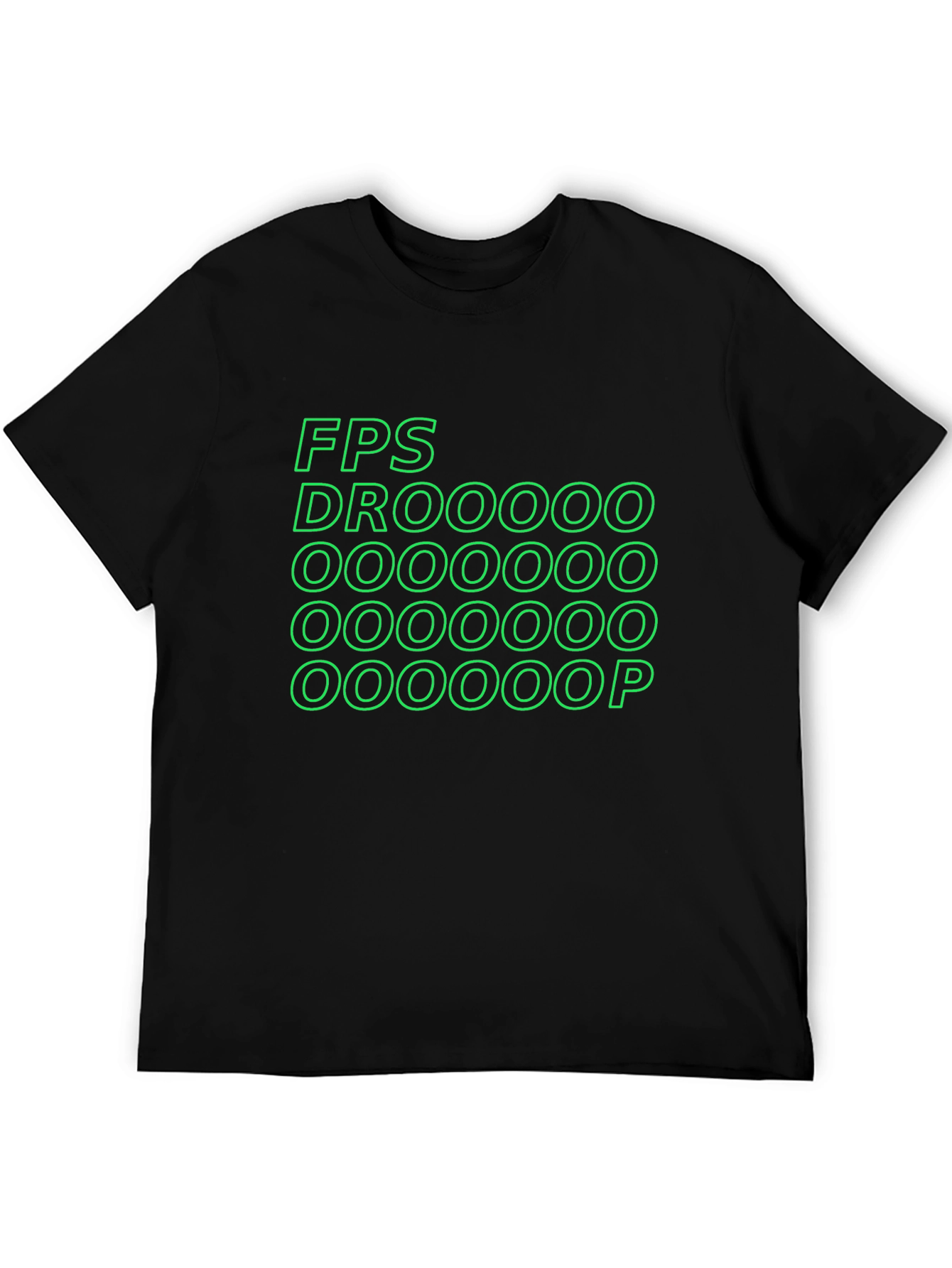 FPS Droooop T-Shirt - Gamer Apparel