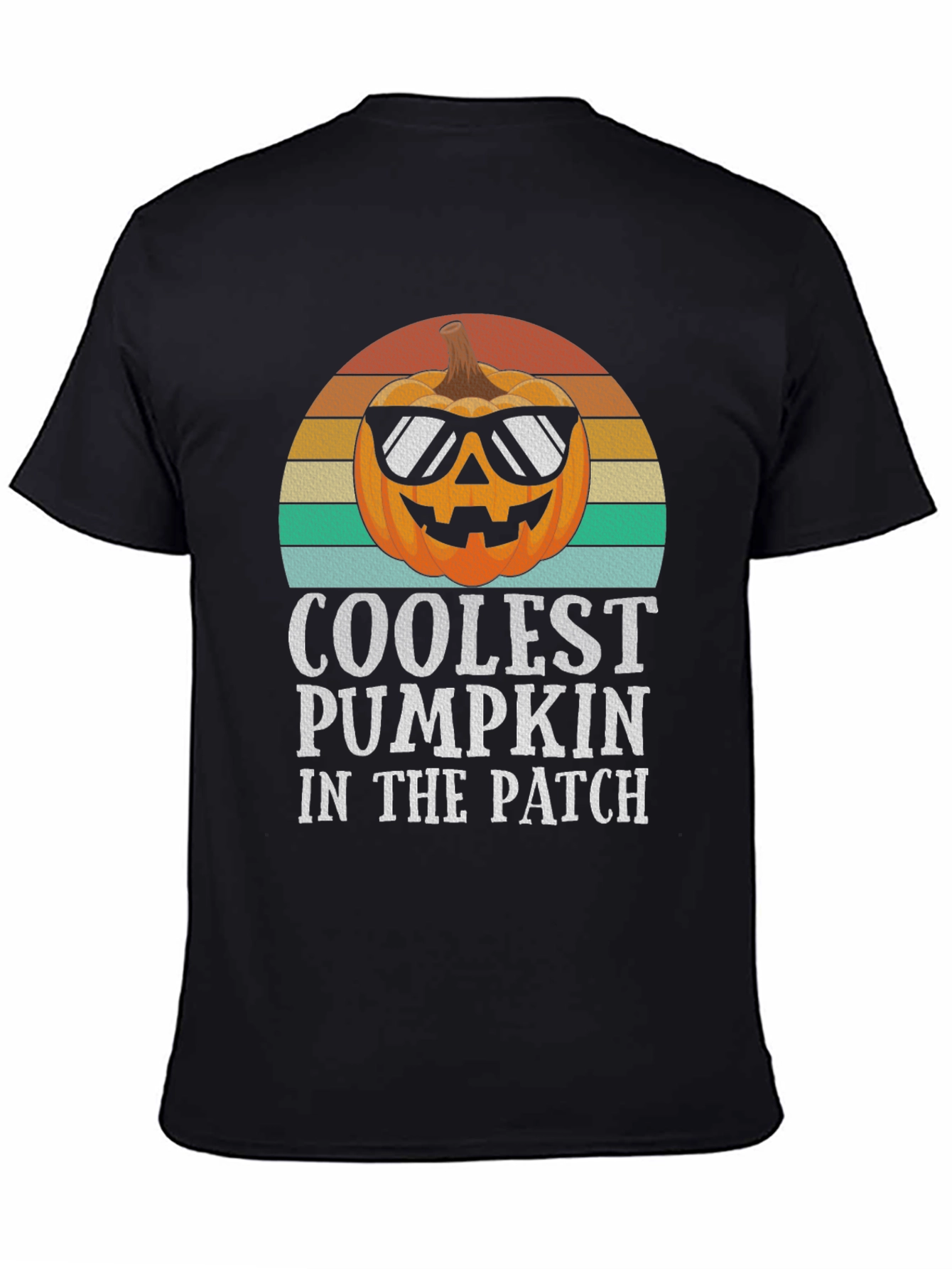 Coolest Pumpkin in the Patch T-Shirt