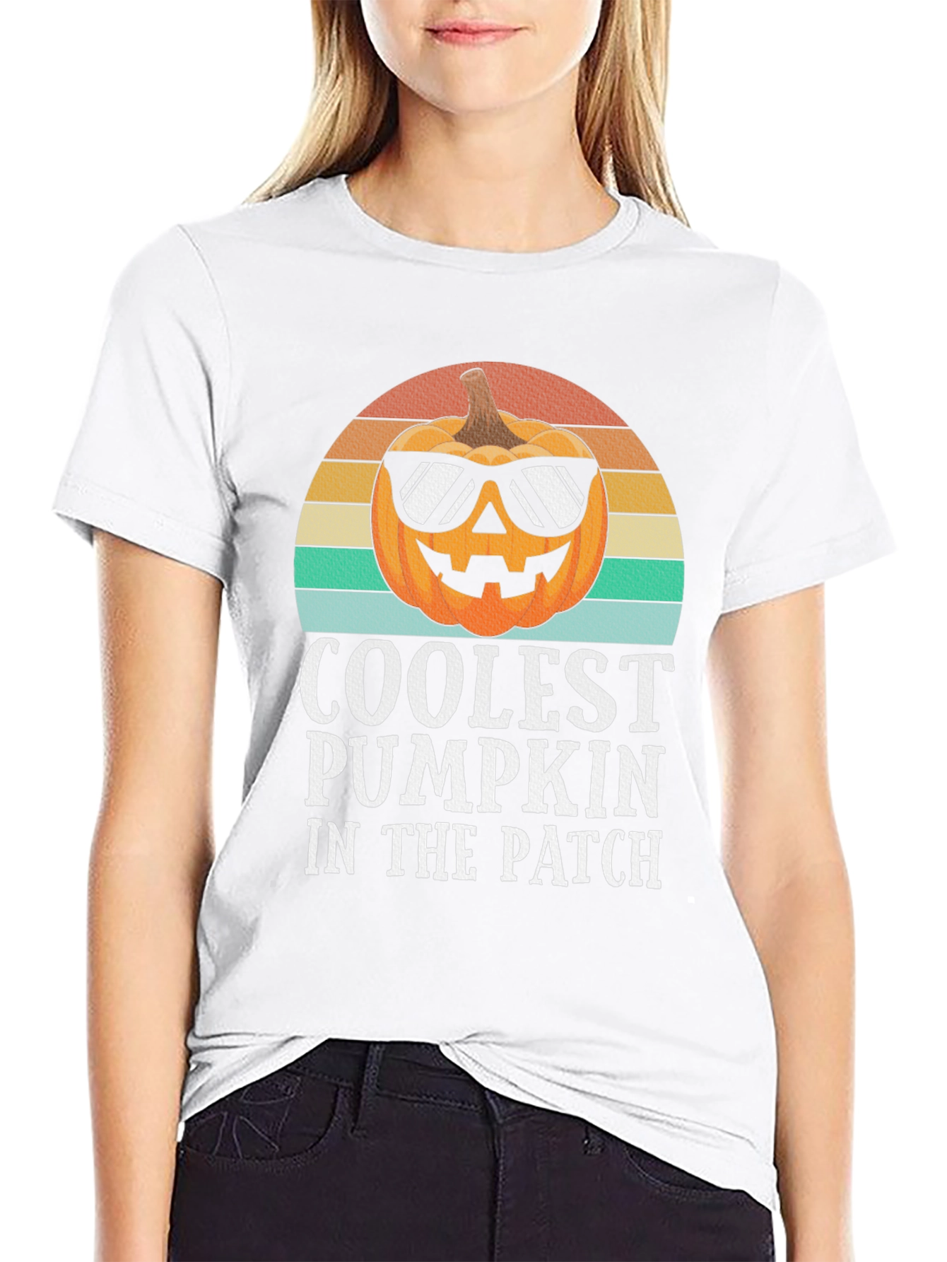 Coolest Pumpkin in the Patch T-Shirt