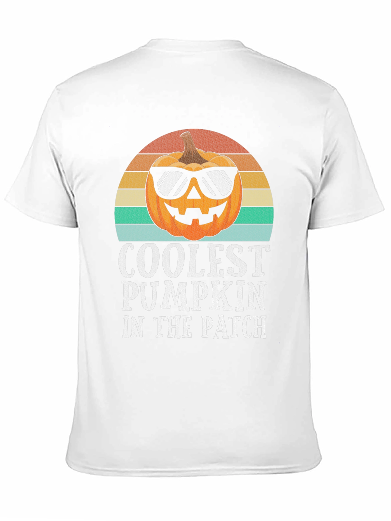 Coolest Pumpkin in the Patch T-Shirt