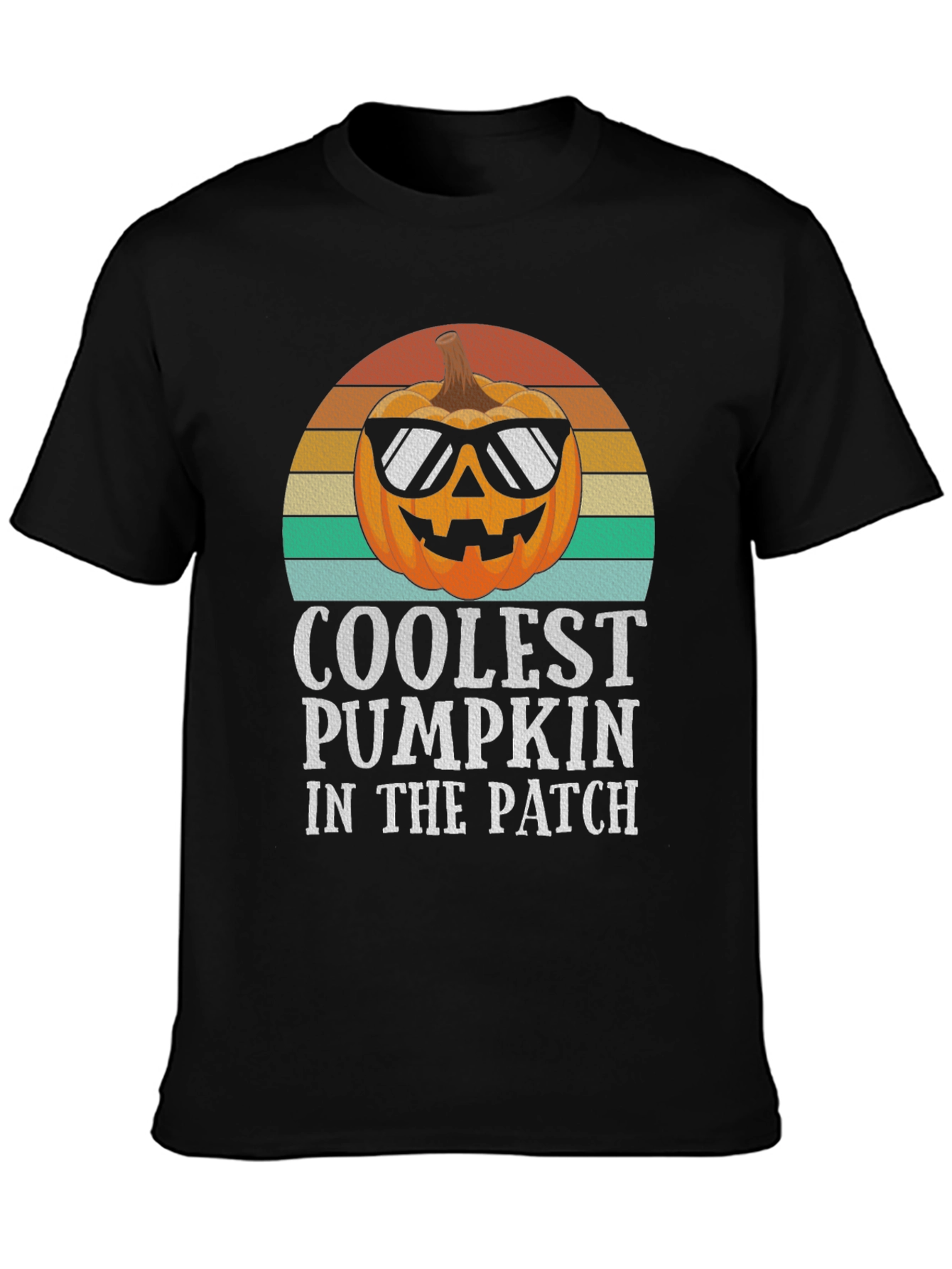 Coolest Pumpkin in the Patch T-Shirt