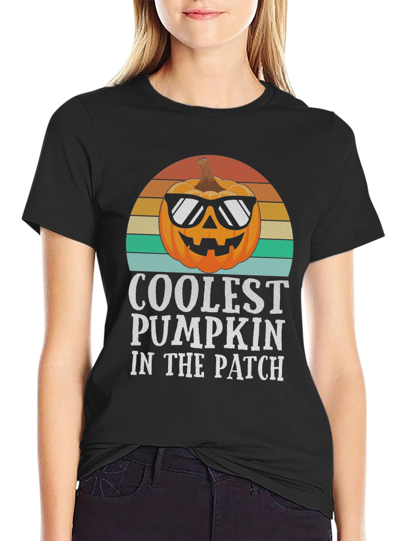 Coolest Pumpkin in the Patch T-Shirt