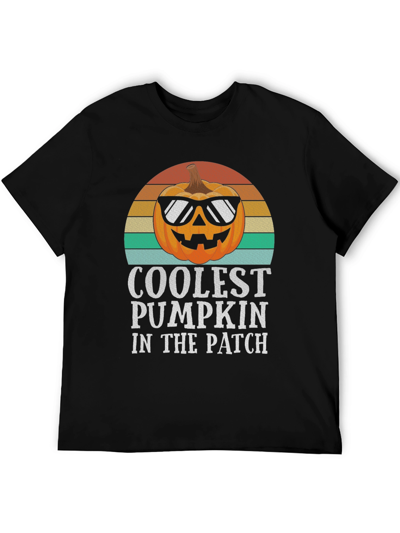 Coolest Pumpkin in the Patch T-Shirt