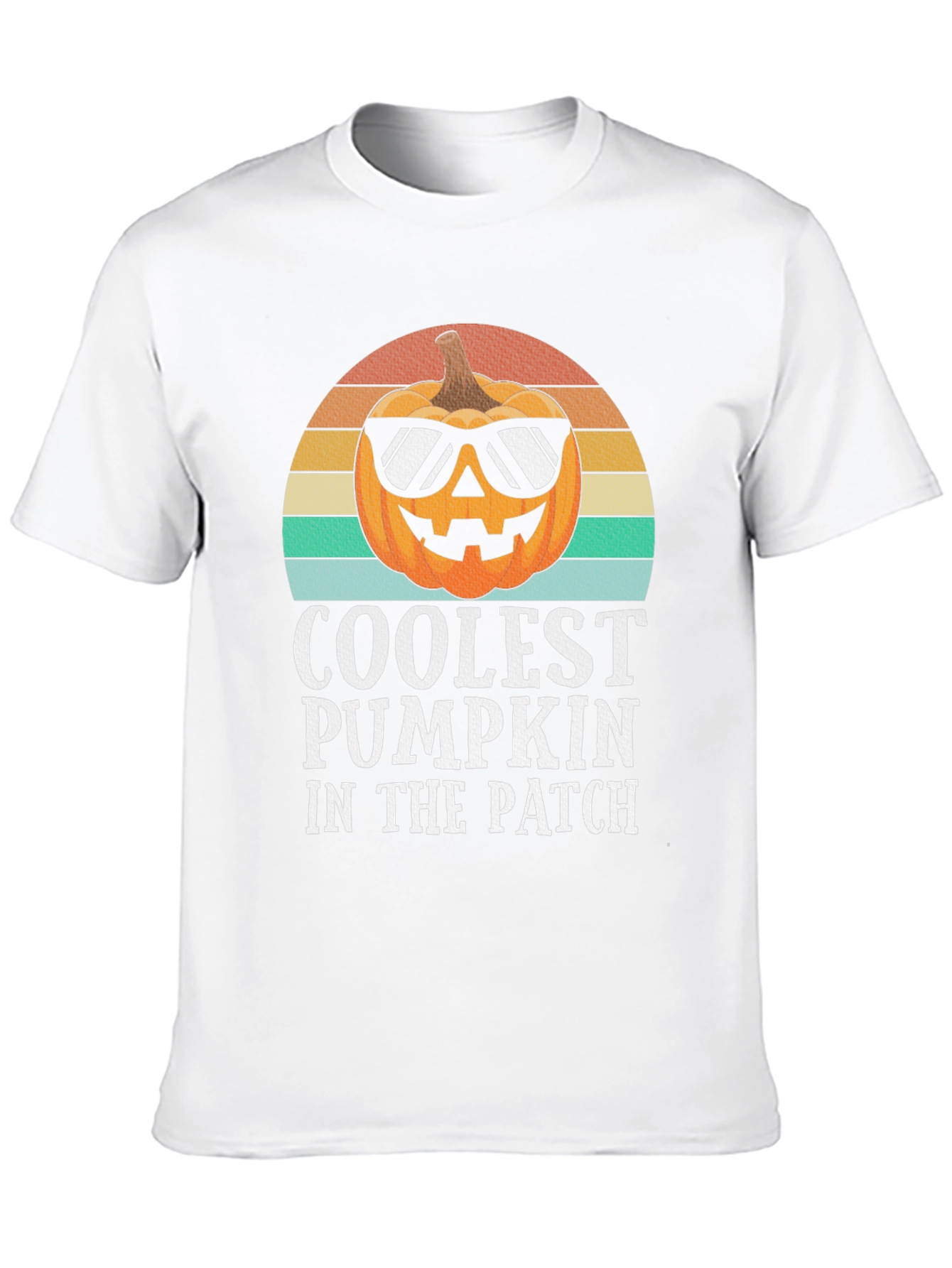 Coolest Pumpkin in the Patch T-Shirt