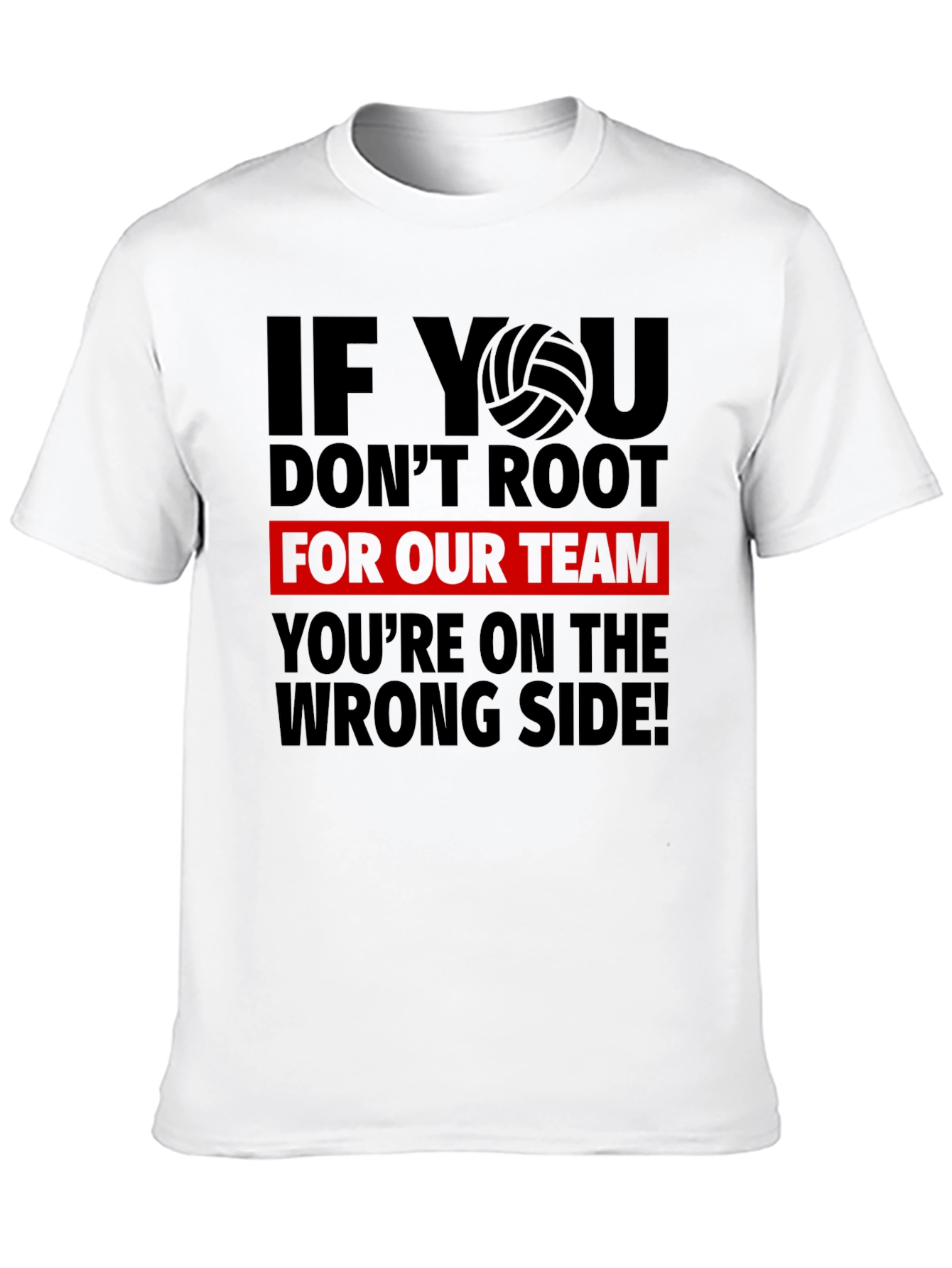 Volleyball Team T-Shirt