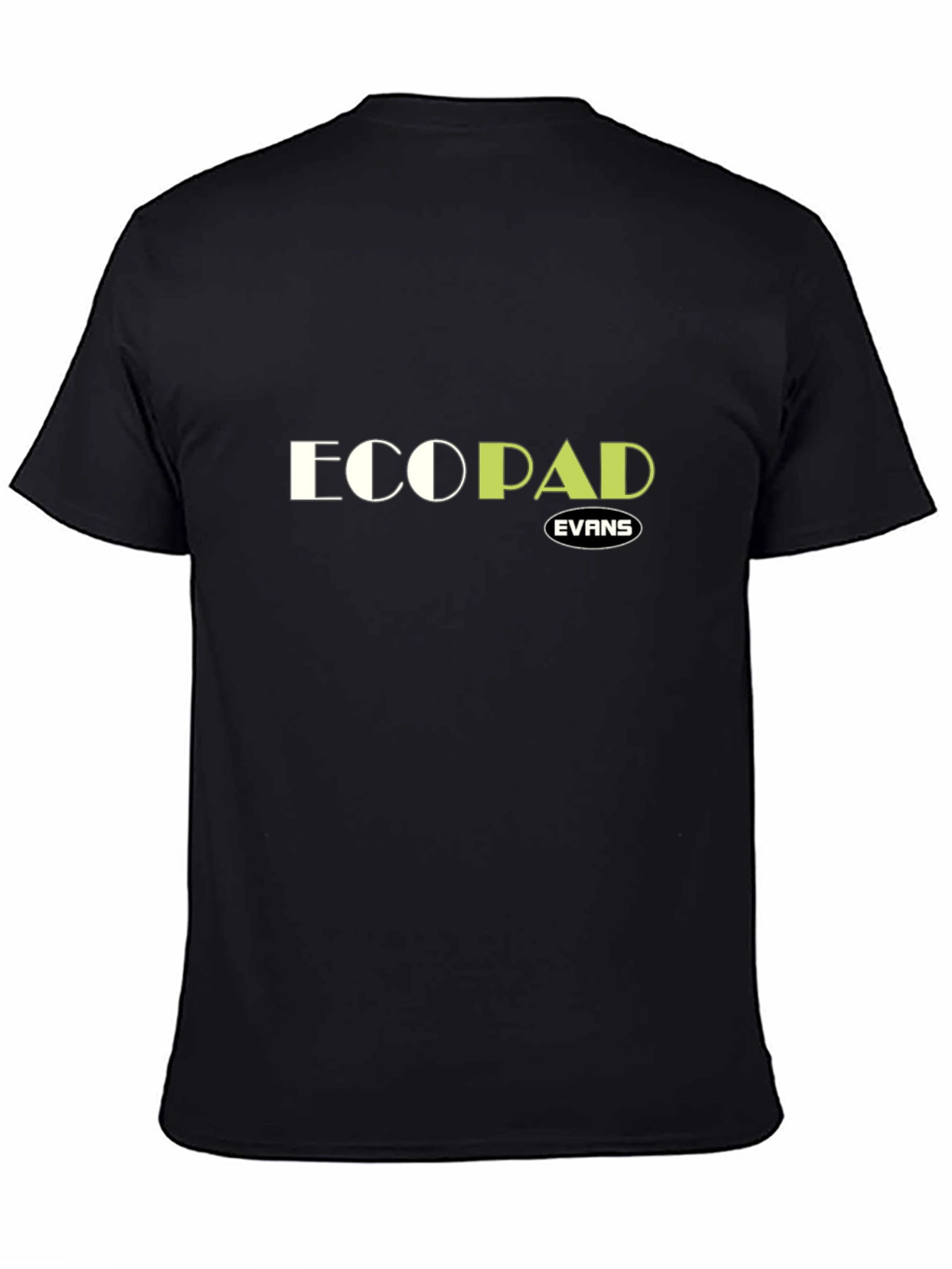 Eco Pad Evans Graphic T-Shirt