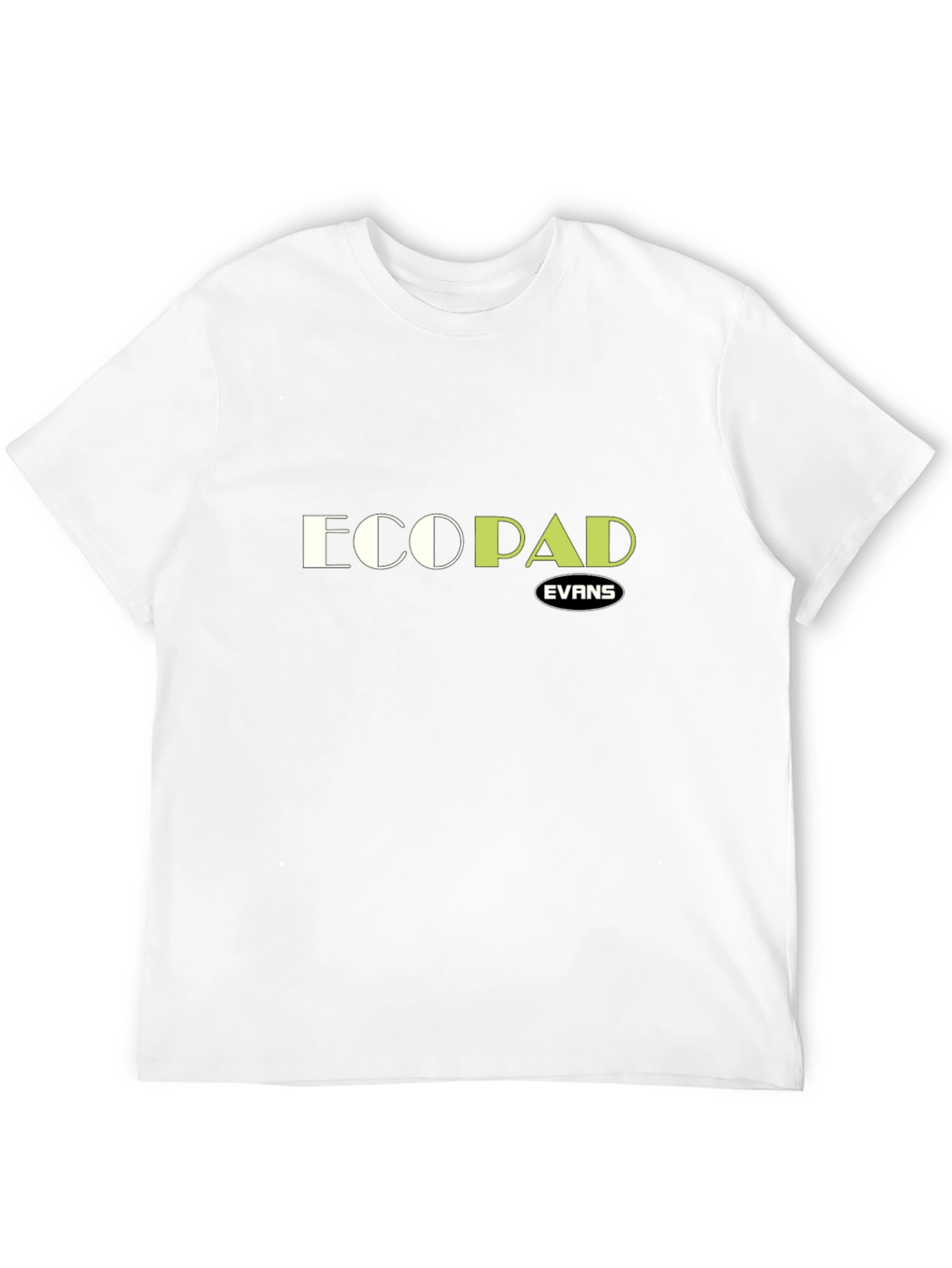 Eco Pad Evans Graphic T-Shirt