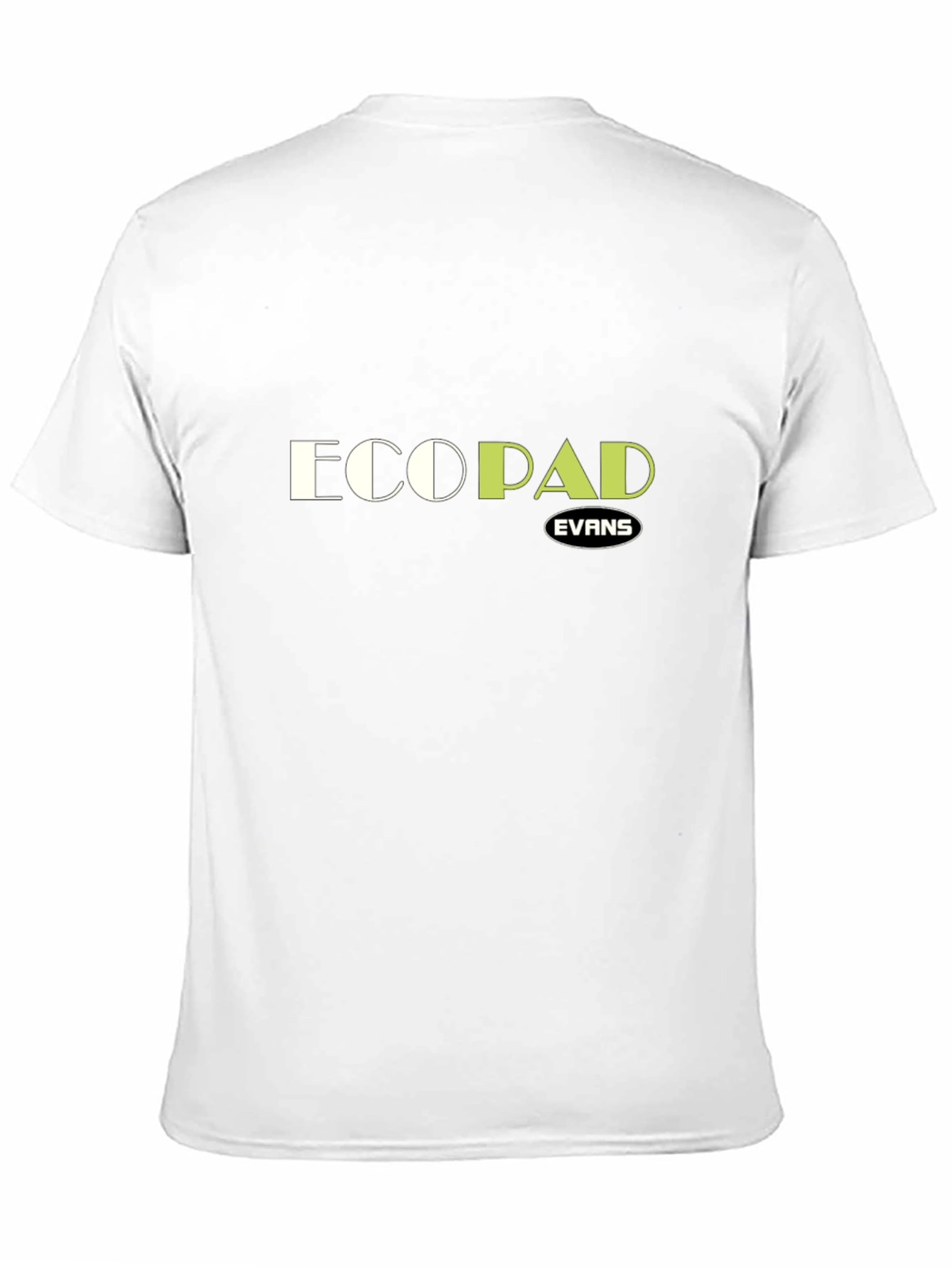 Eco Pad Evans Graphic T-Shirt