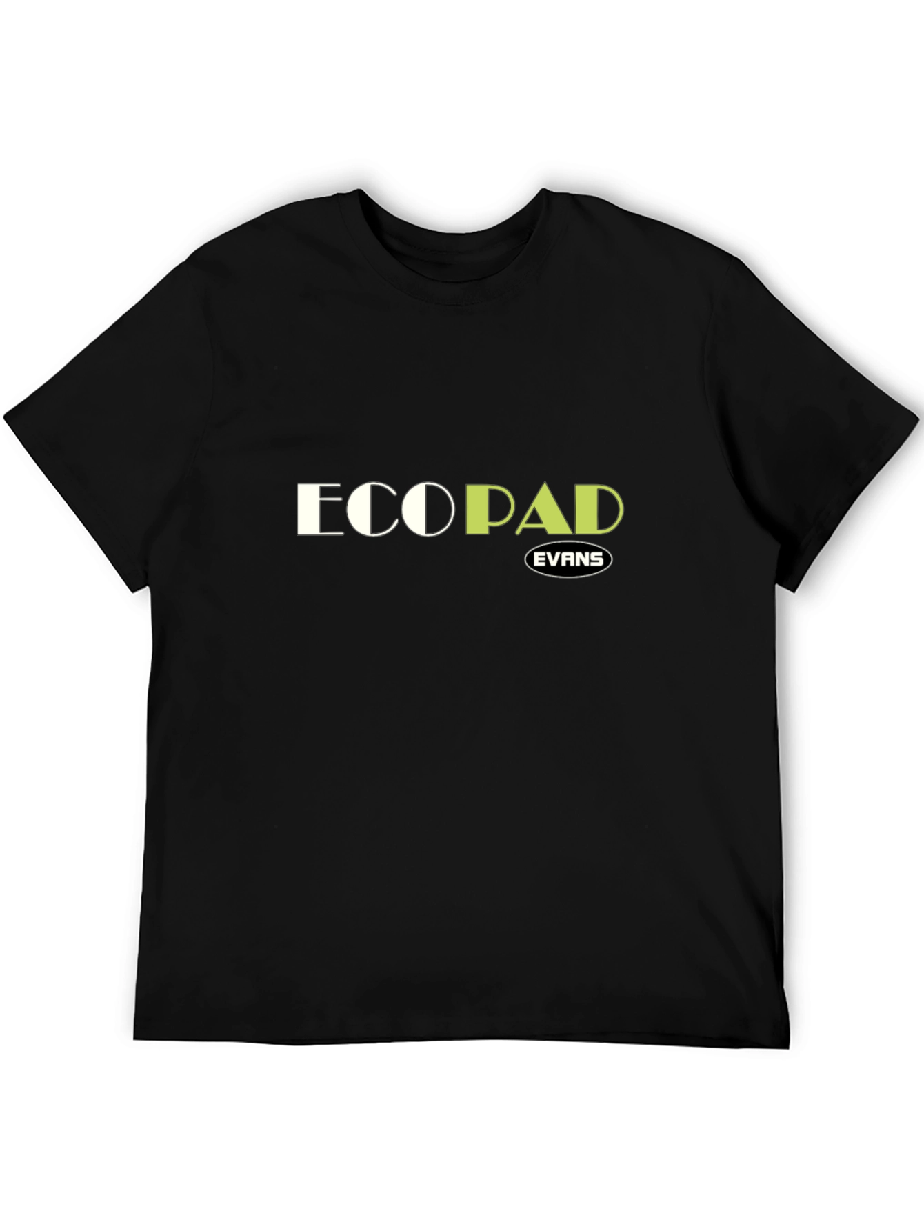Eco Pad Evans Graphic T-Shirt