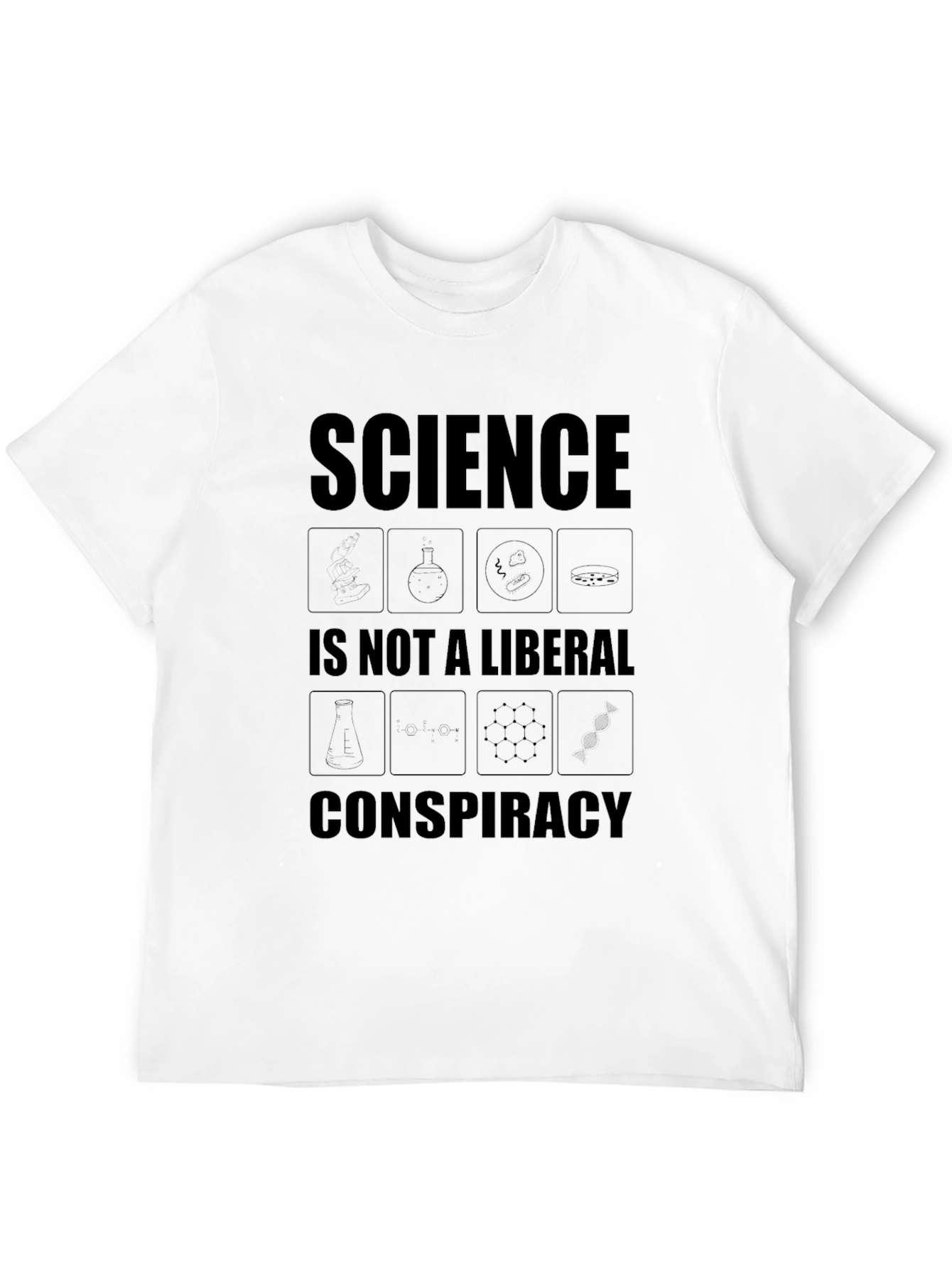 Science Conspiracy T-Shirt