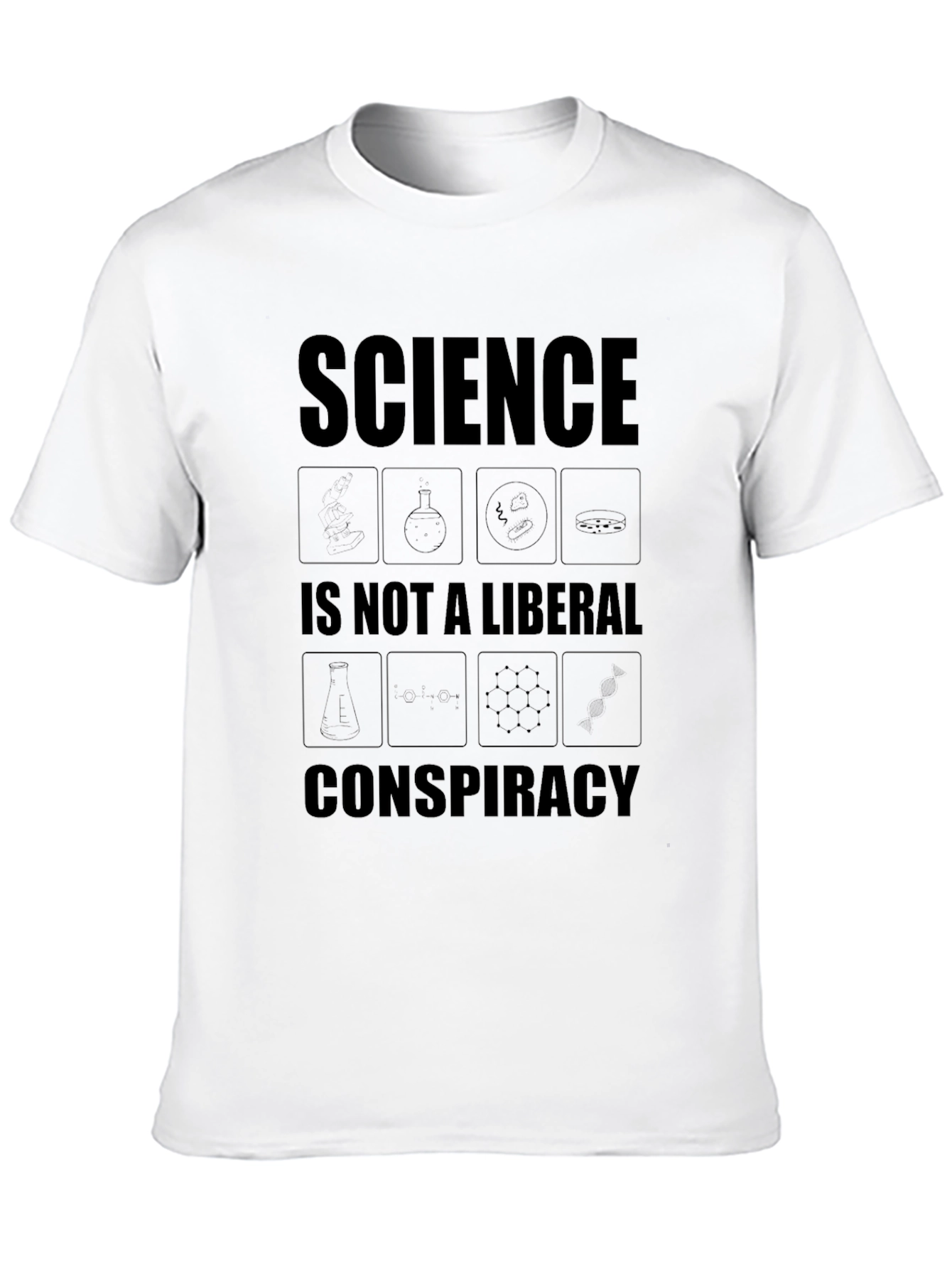 Science Conspiracy T-Shirt