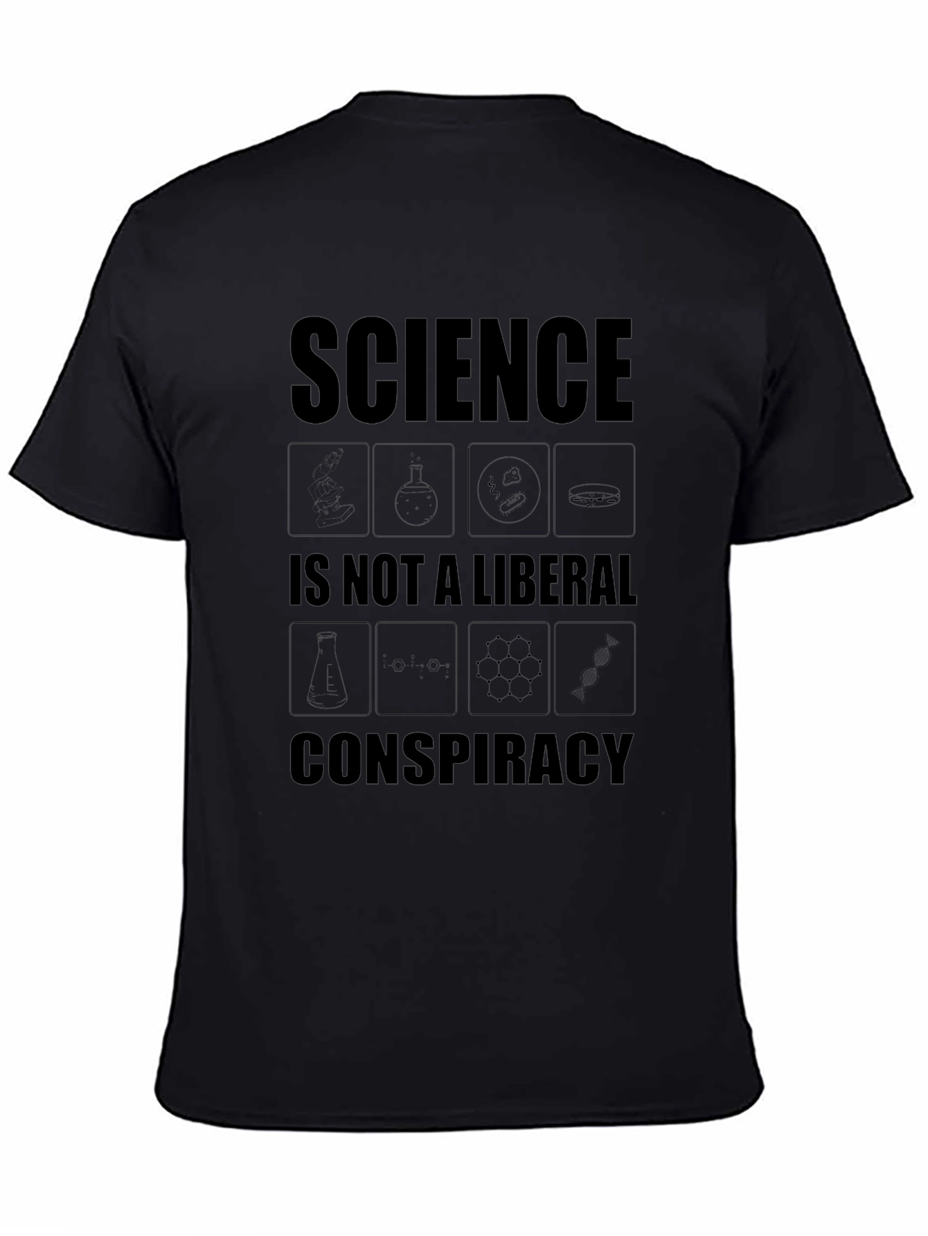 Science Conspiracy T-Shirt