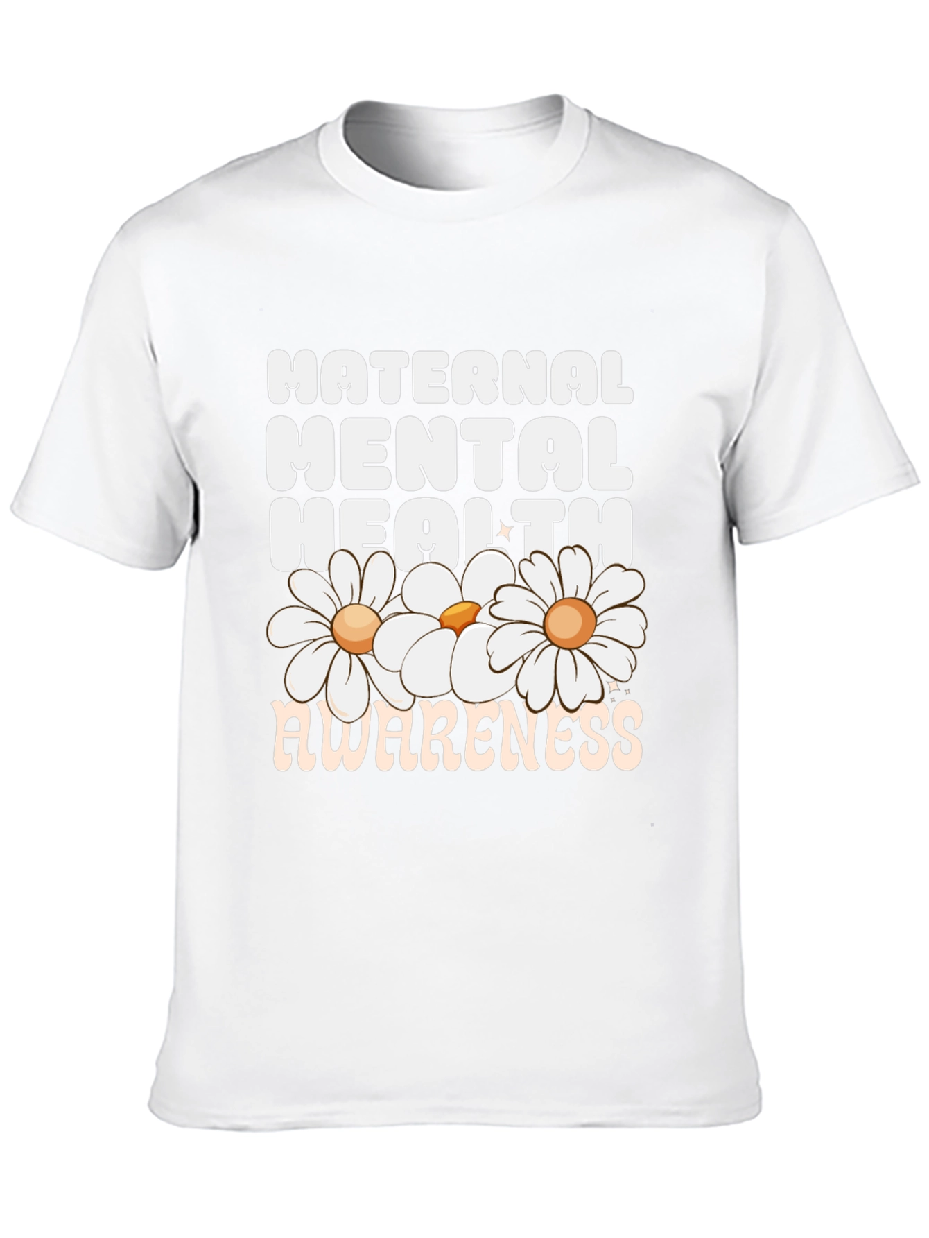 Maternal Mental Health Awareness Graphic Tee