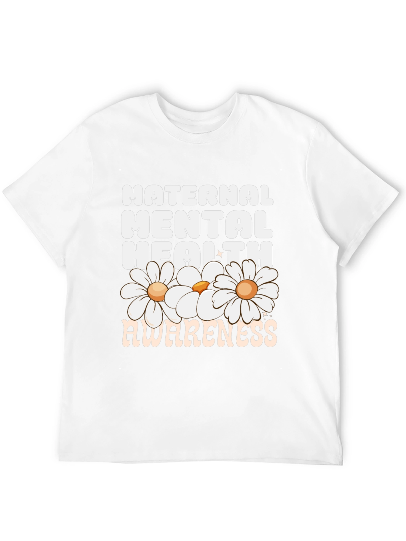 Maternal Mental Health Awareness Graphic Tee