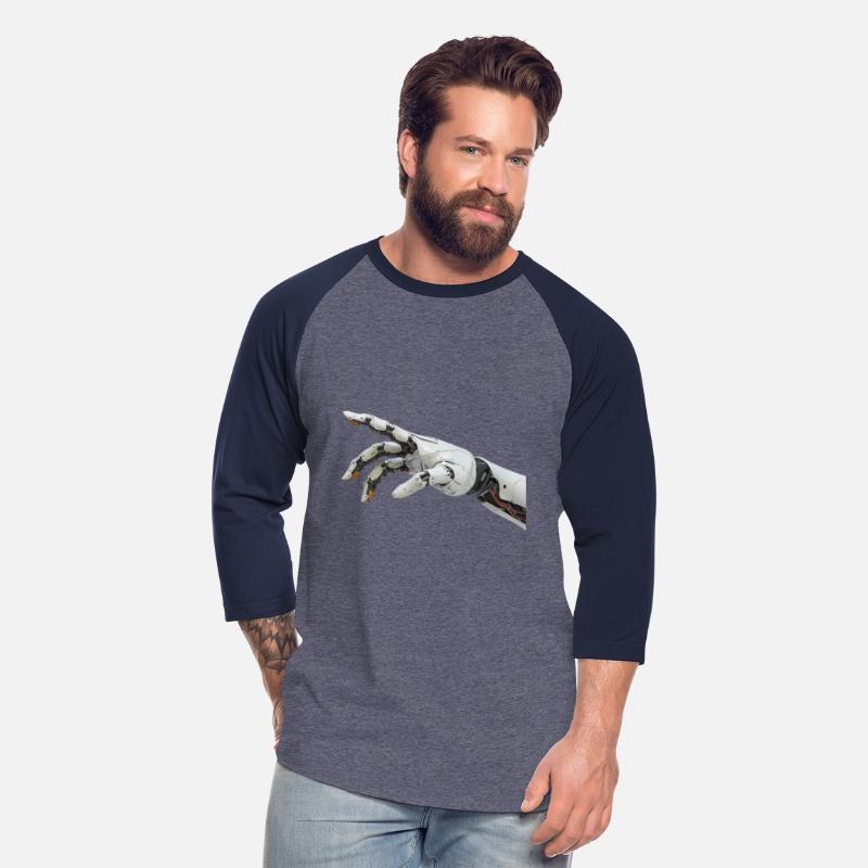 🤖 "Robotic Pulse Tee" – Tech Meets Streetwear Ste