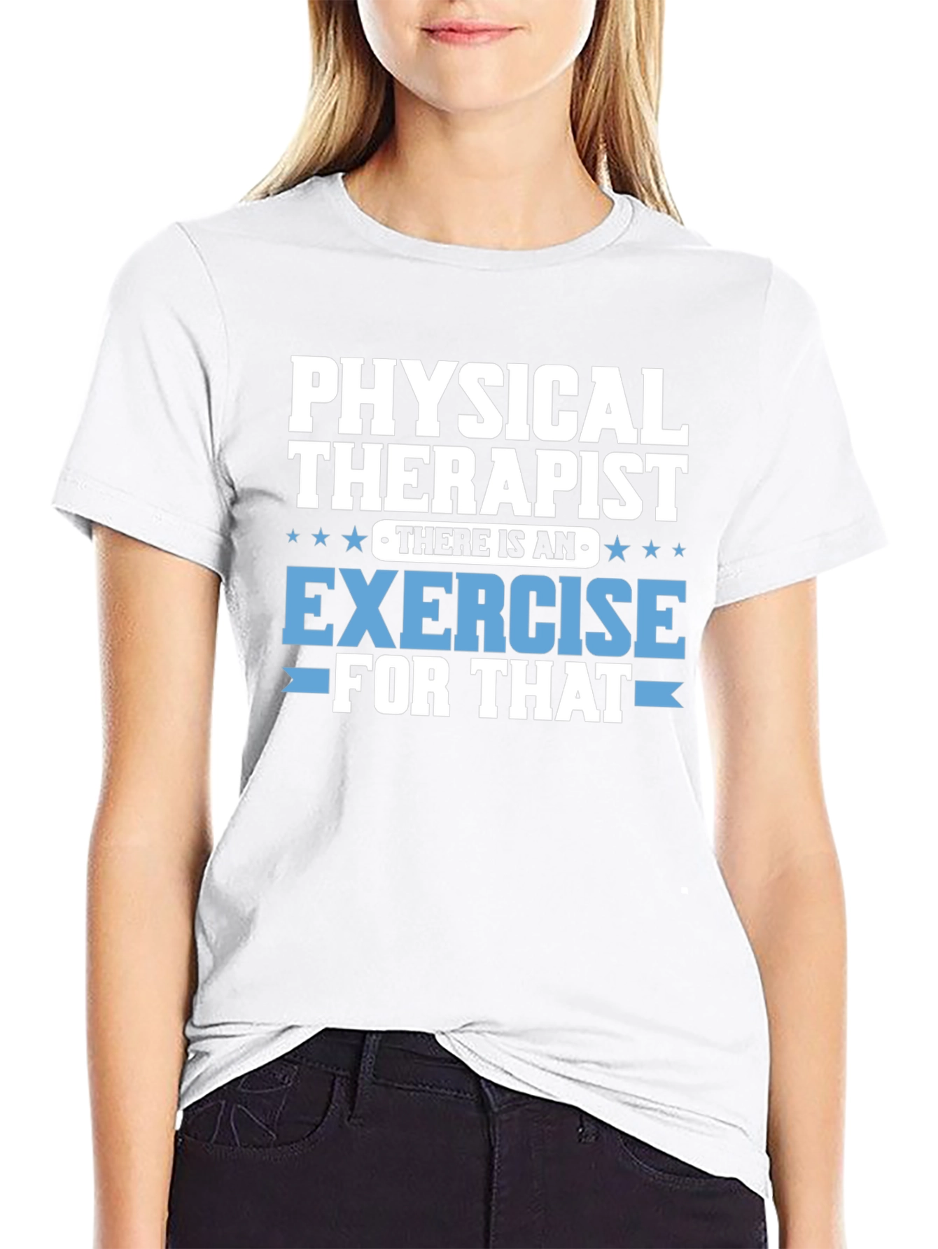 Physical Therapist Exercise T-Shirt