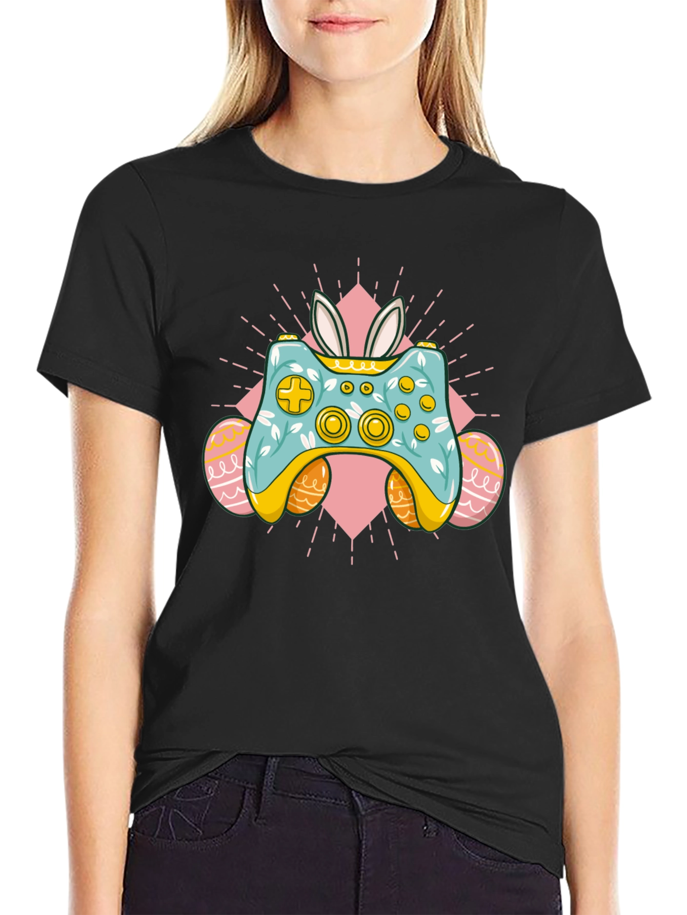Easter Gamer T-Shirt