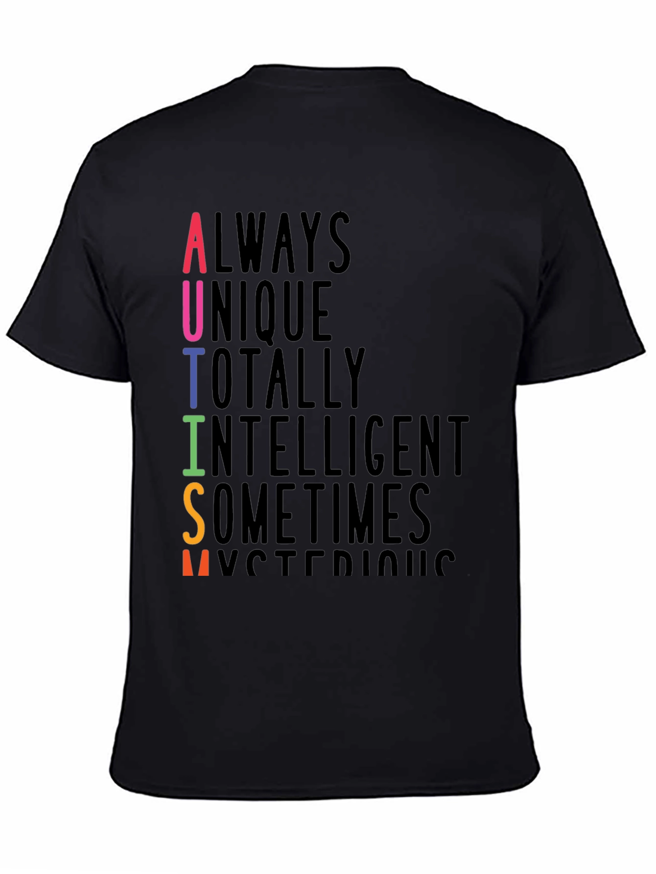 Autism Awareness T-Shirt - Always Unique Design