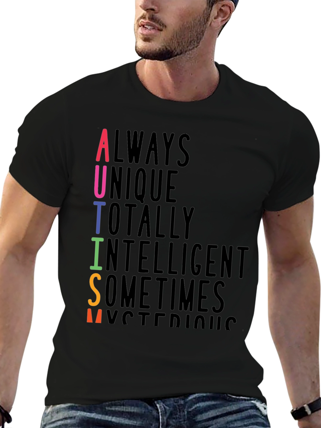 Autism Awareness T-Shirt - Always Unique Design