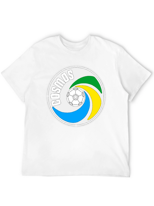 NY Cosmos Retro Soccer T-Shirt