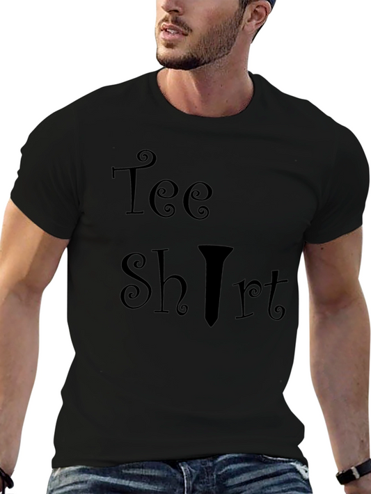 Novelty Tee Shirt - Tee Shirt Graphic