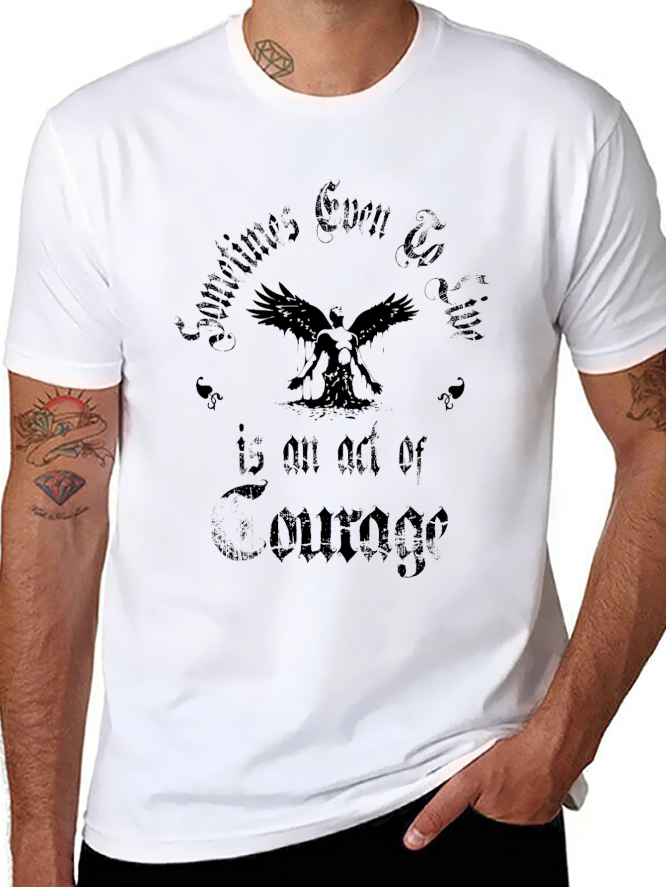 Courage T-Shirt