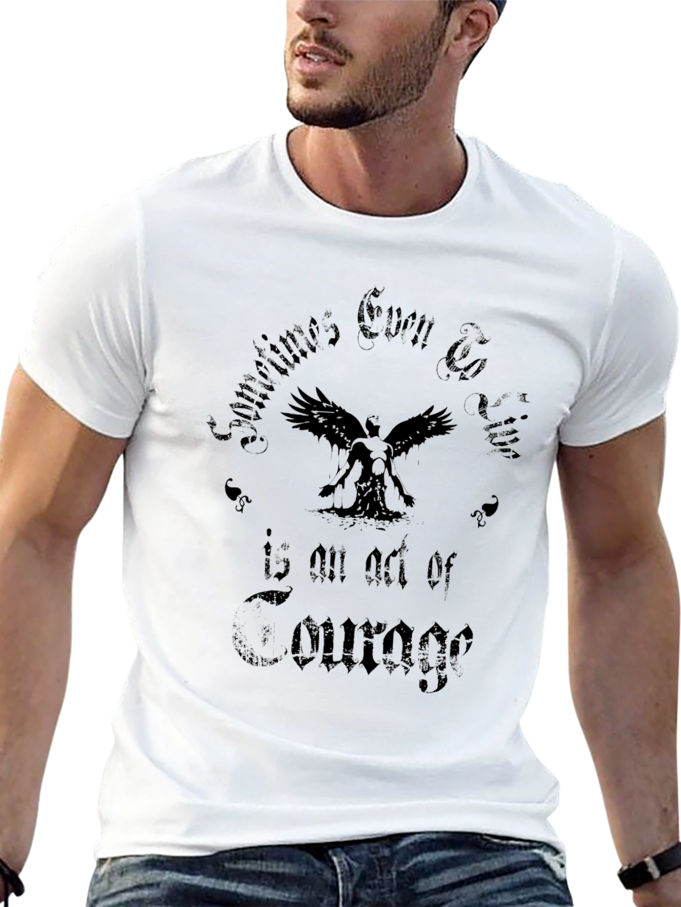 Courage T-Shirt