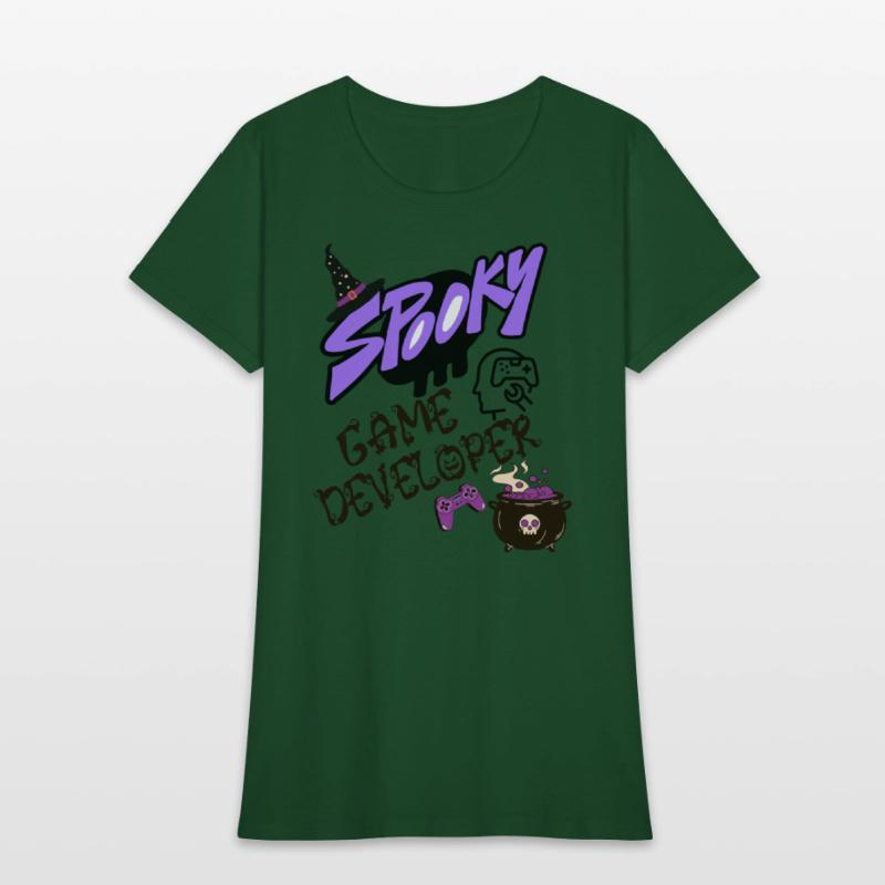 "Spooky Game Developer"