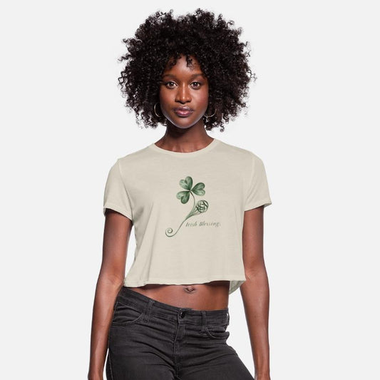 "St. Patrick's Day Elegance"