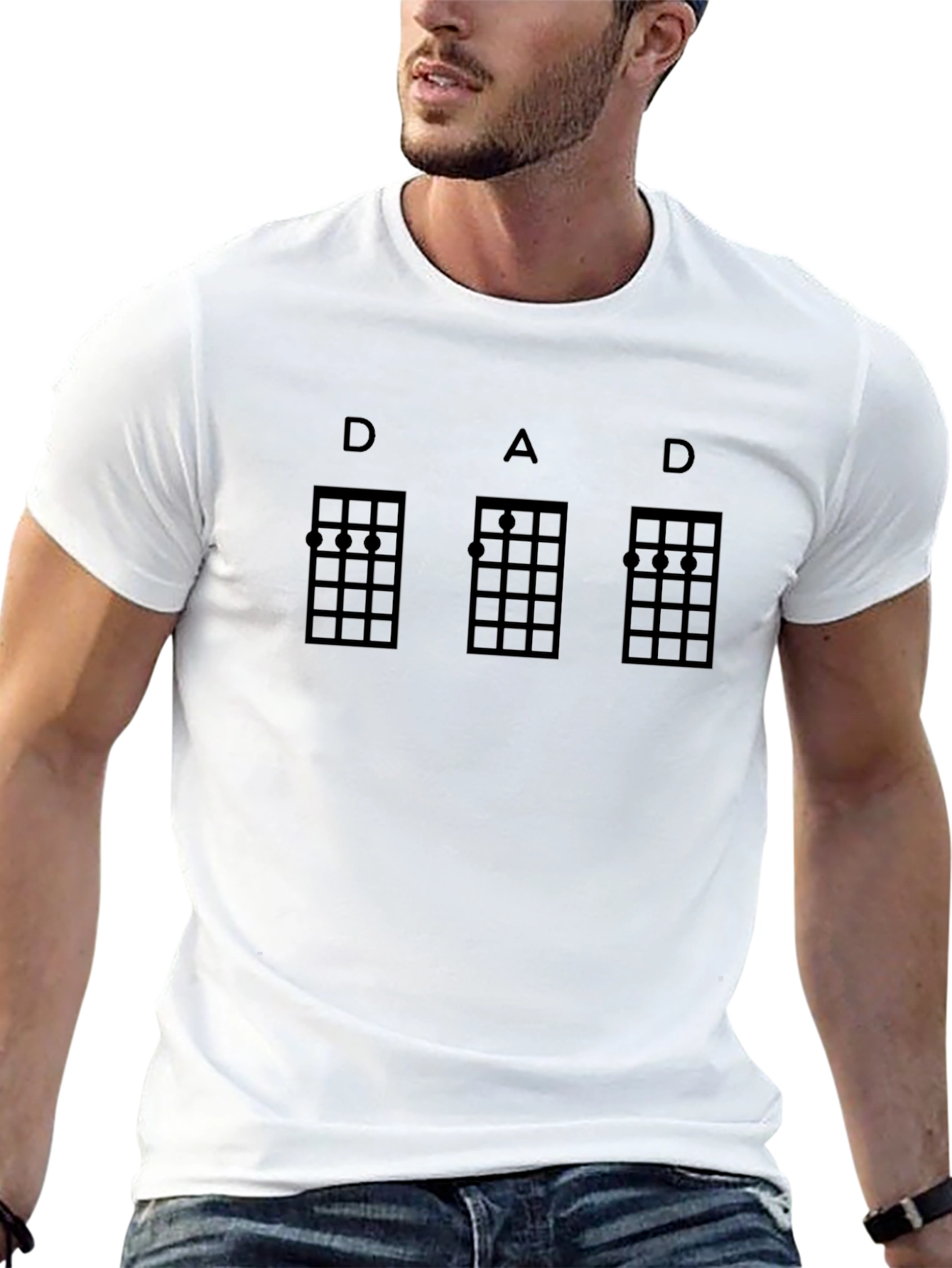 Ukulele Dad T-Shirt