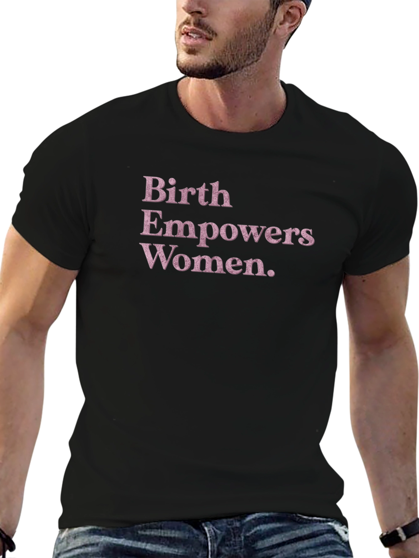 Birth Empowers Women T-Shirt