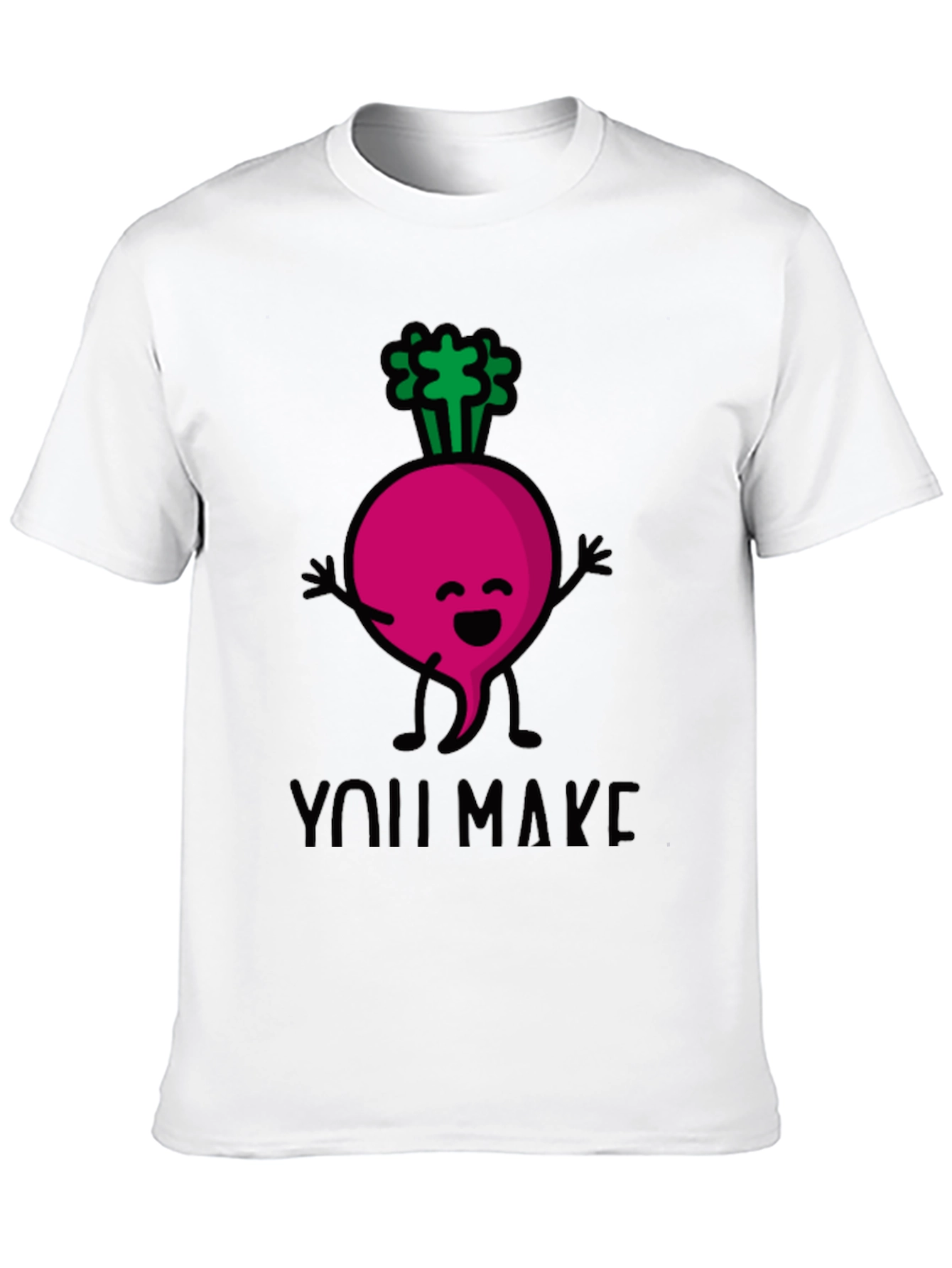 Cute Beet Pun T-Shirt
