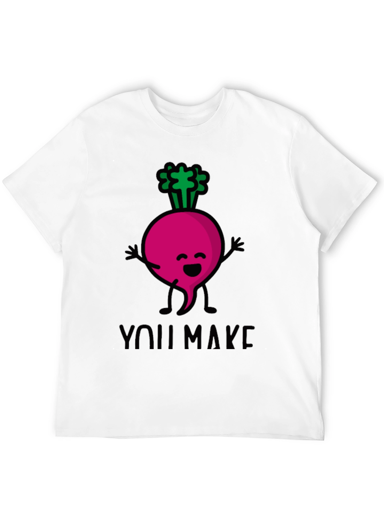 Cute Beet Pun T-Shirt