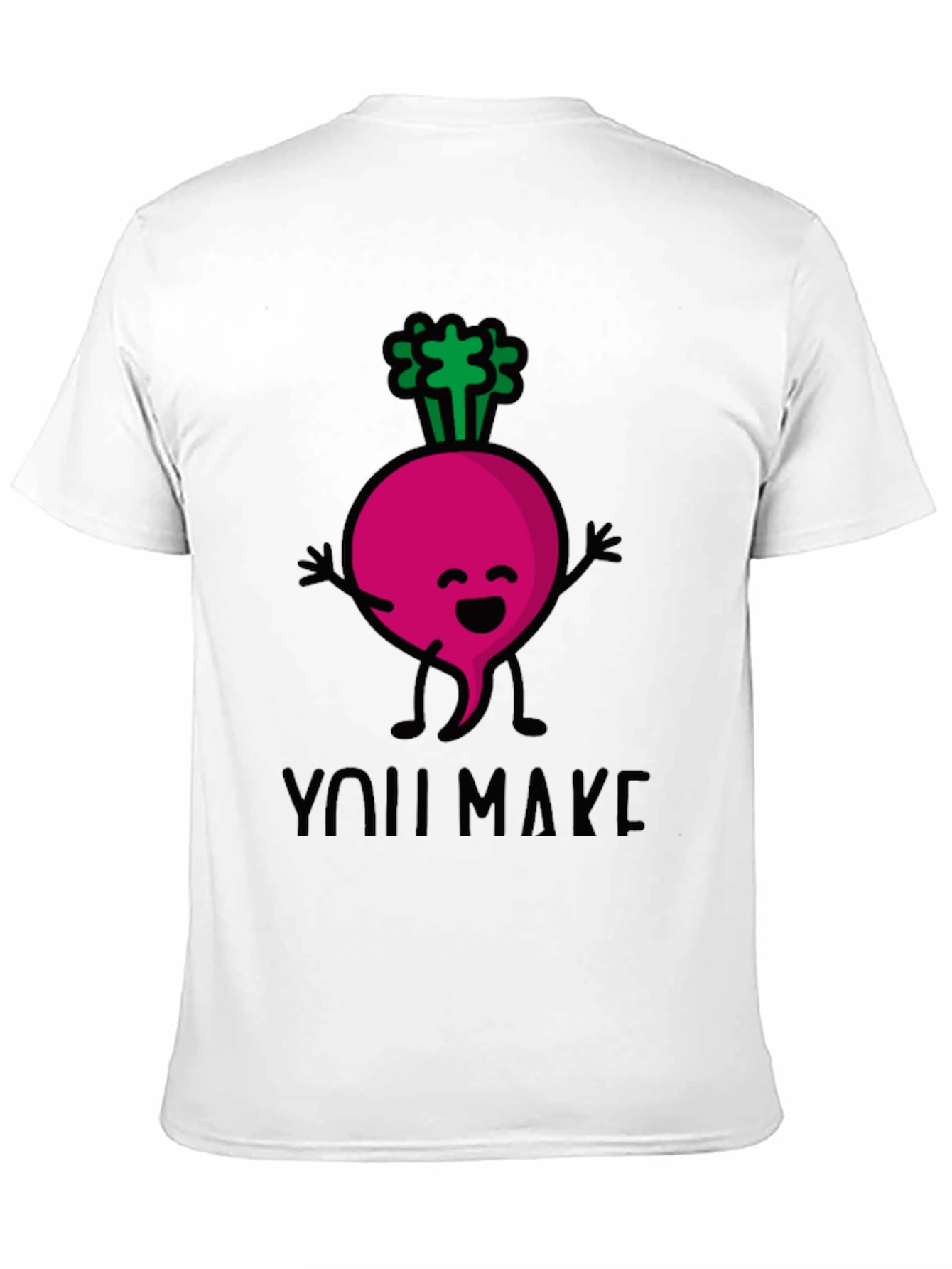 Cute Beet Pun T-Shirt