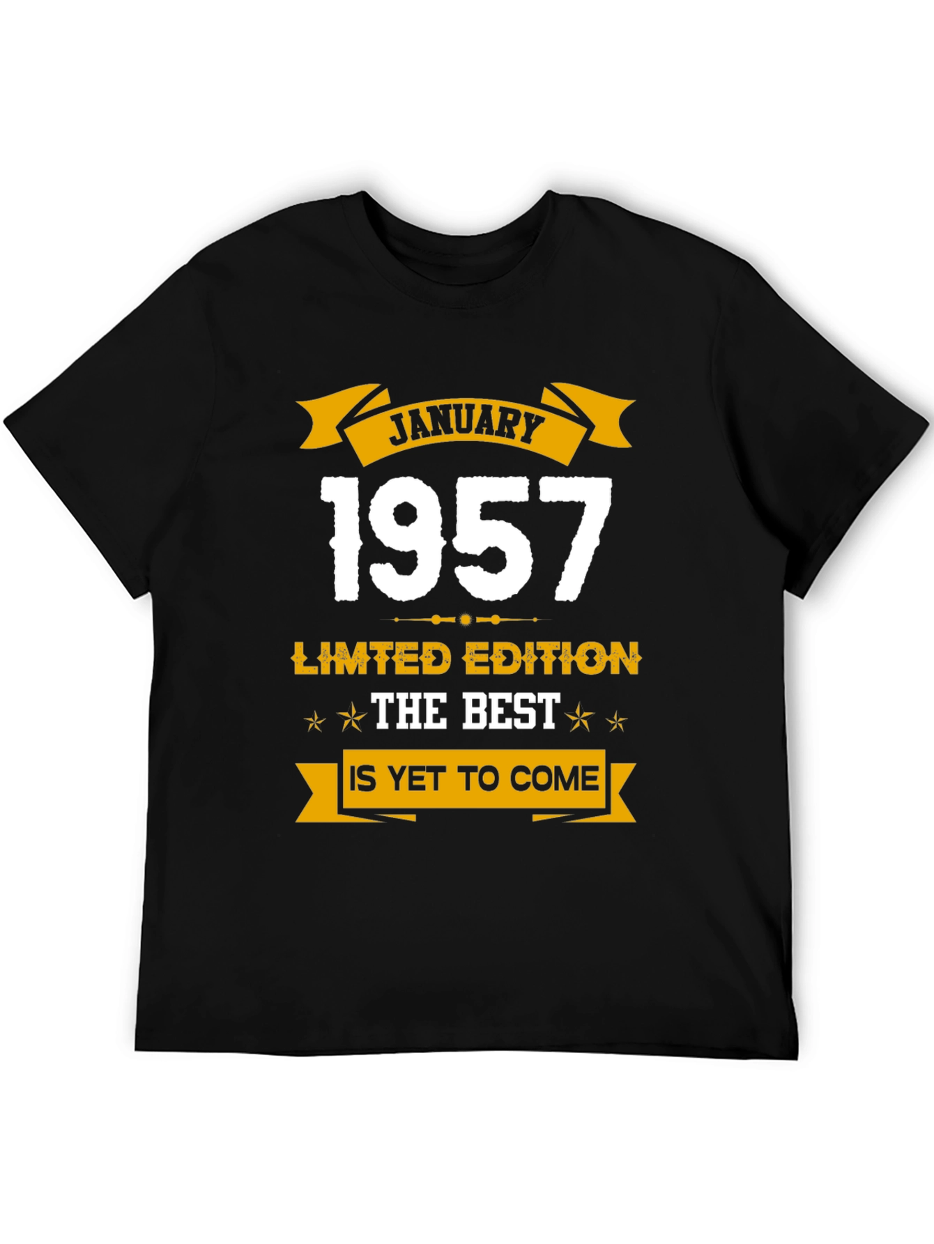January 1957 Limited Edition T-Shirt
